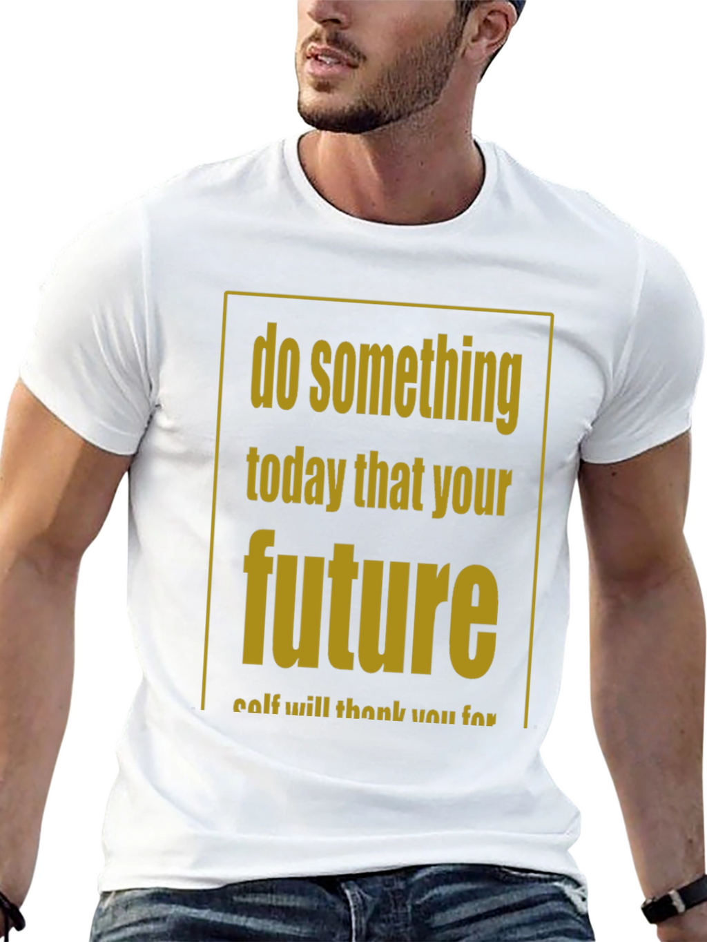 Inspirational Graphic T-Shirt