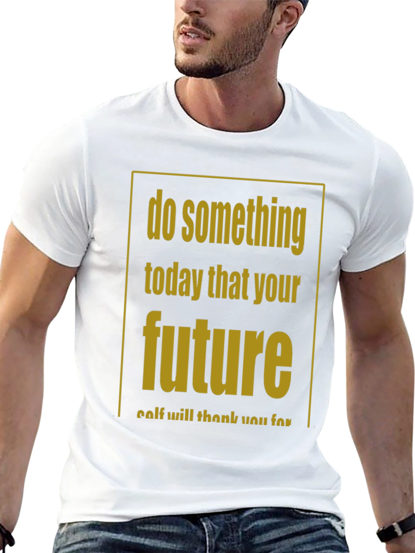 Inspirational Graphic T-Shirt