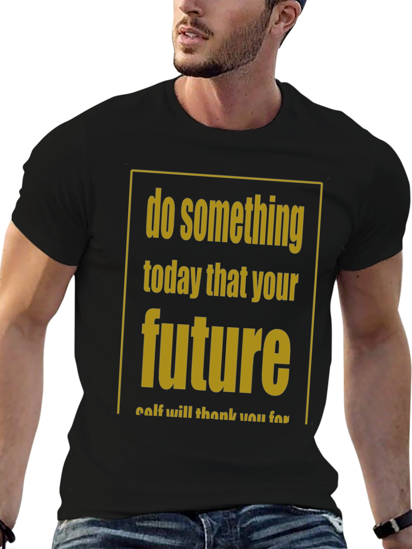 Inspirational Graphic T-Shirt