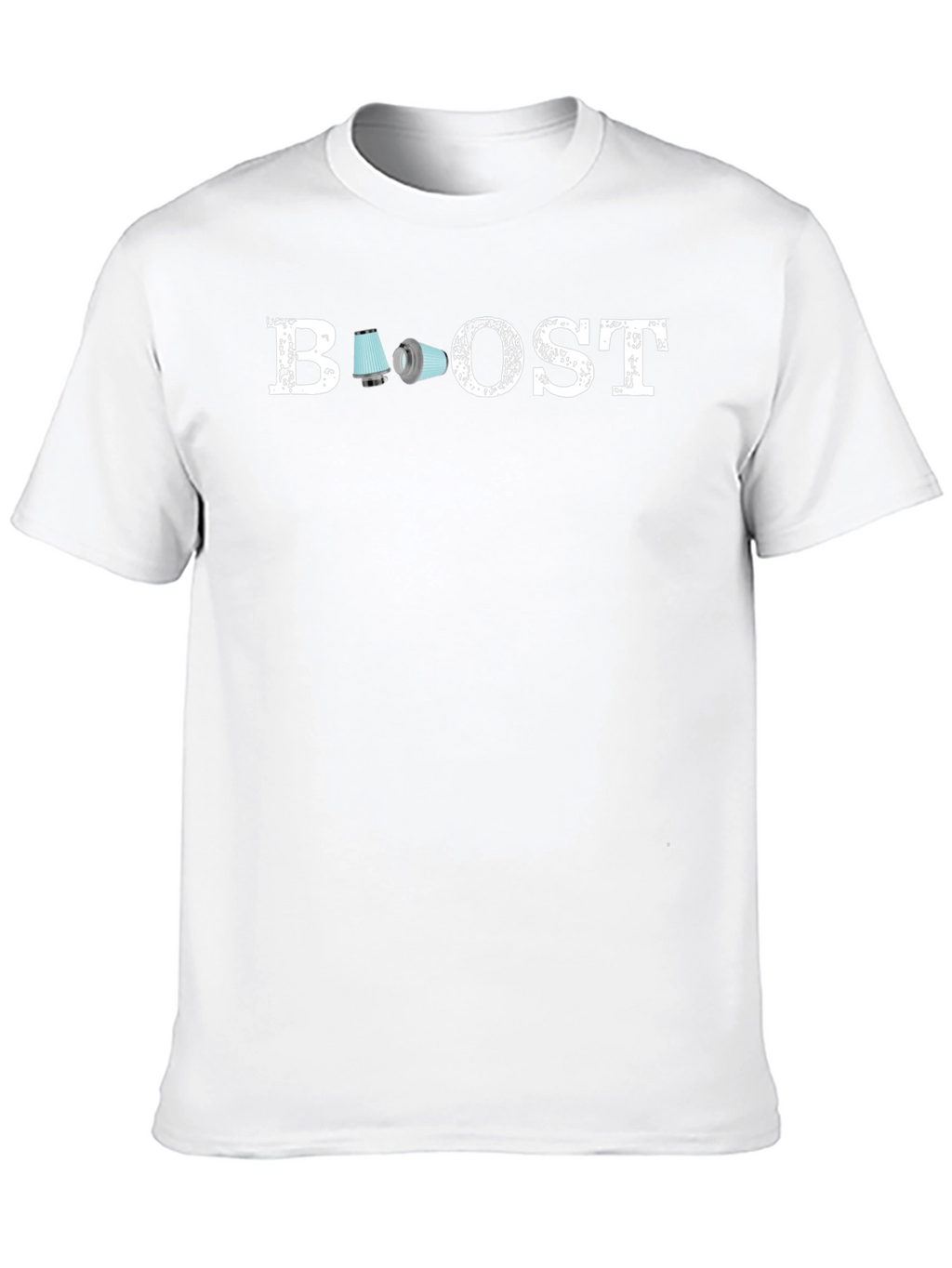 Boost Graphic Tee - Automotive Enthusiast