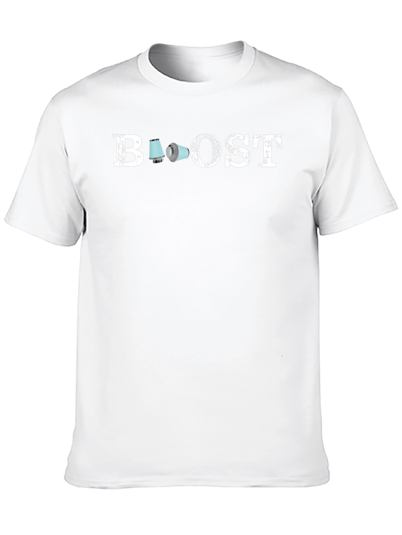 Boost Graphic Tee - Automotive Enthusiast