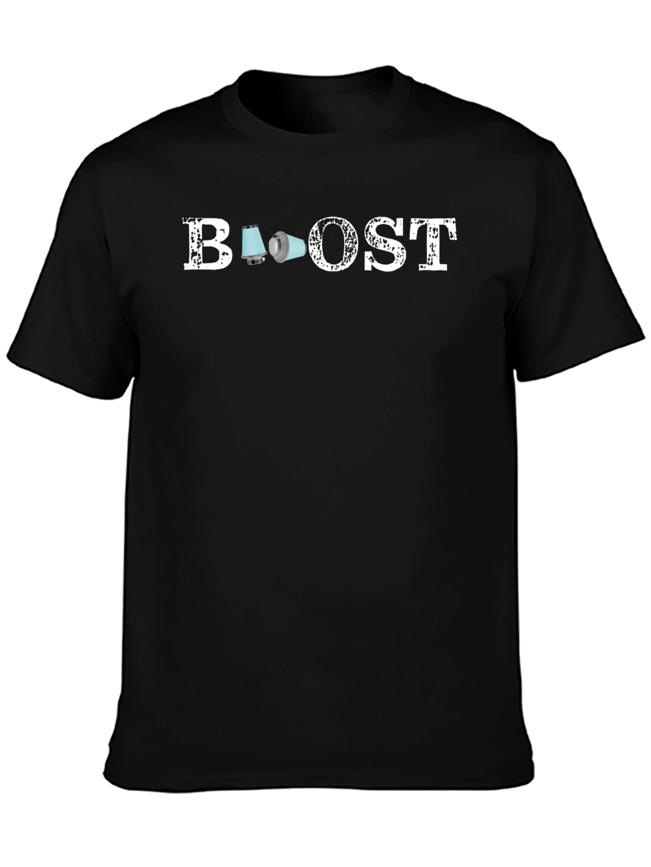 Boost Graphic Tee - Automotive Enthusiast