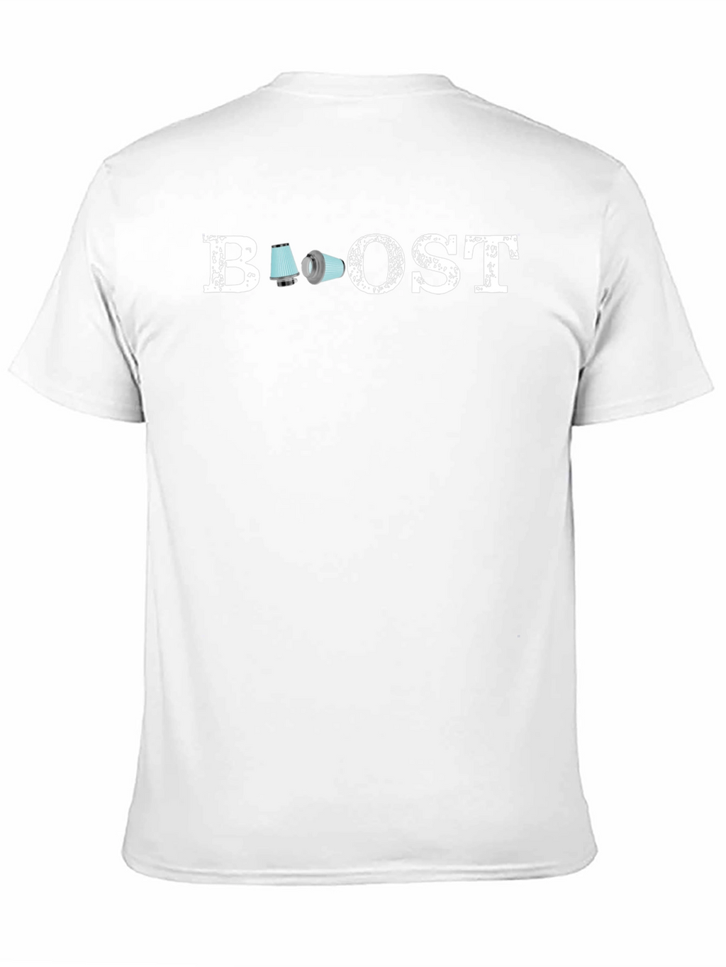 Boost Graphic Tee - Automotive Enthusiast
