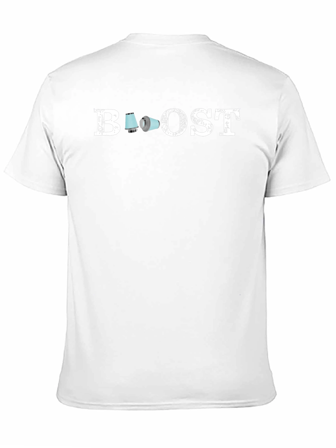 Boost Graphic Tee - Automotive Enthusiast