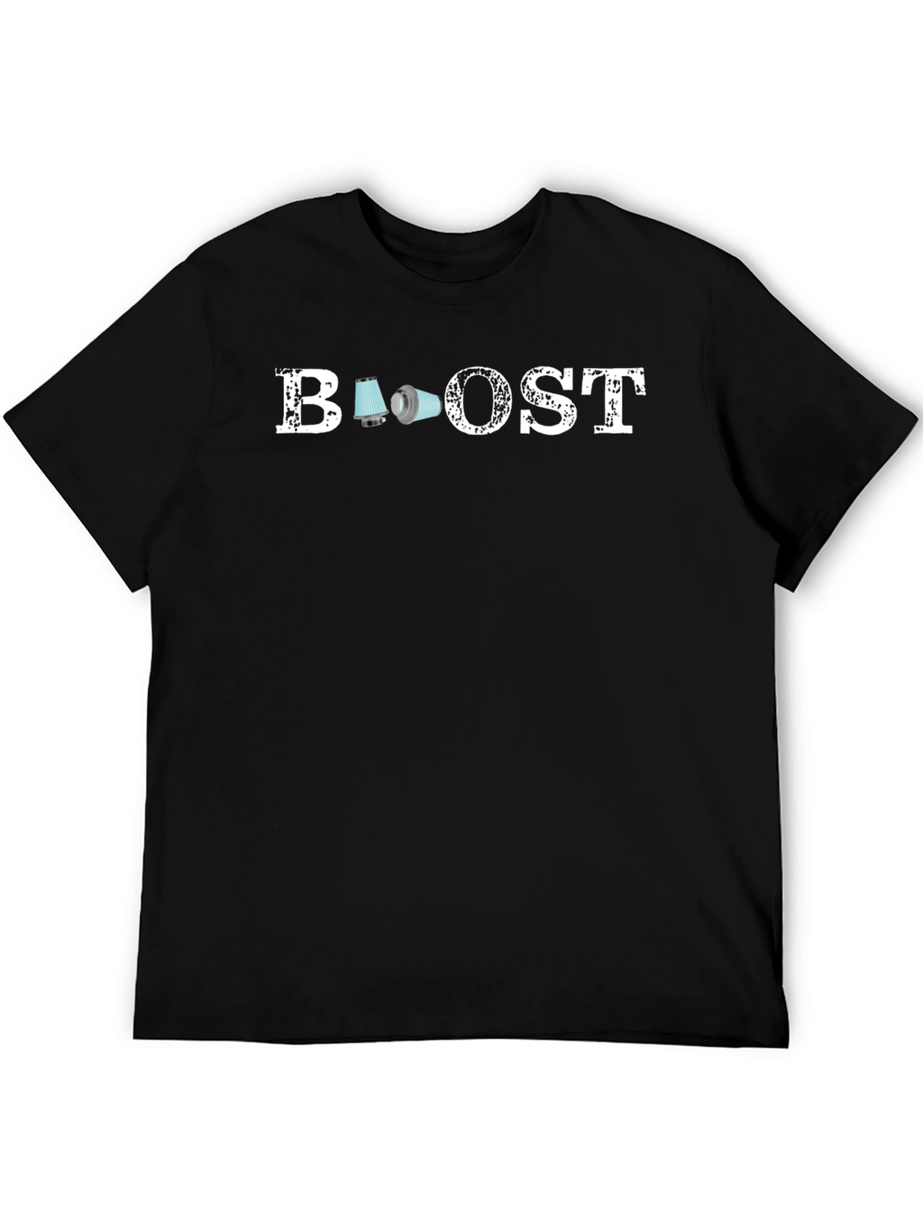 Boost Graphic Tee - Automotive Enthusiast