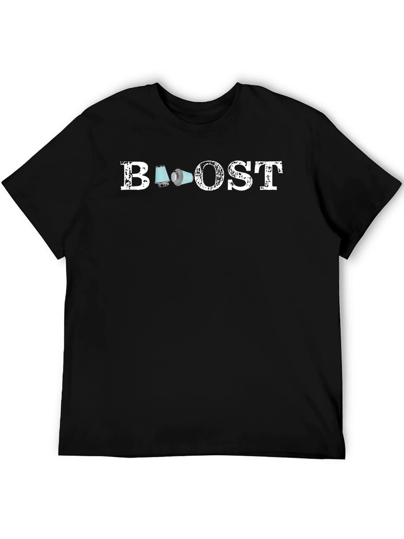 Boost Graphic Tee - Automotive Enthusiast