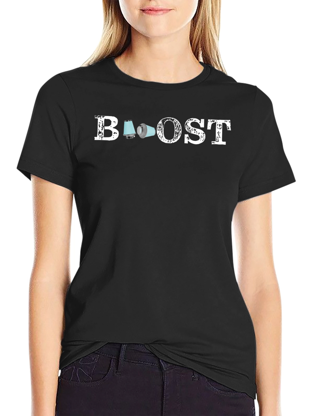 Boost Graphic Tee - Automotive Enthusiast