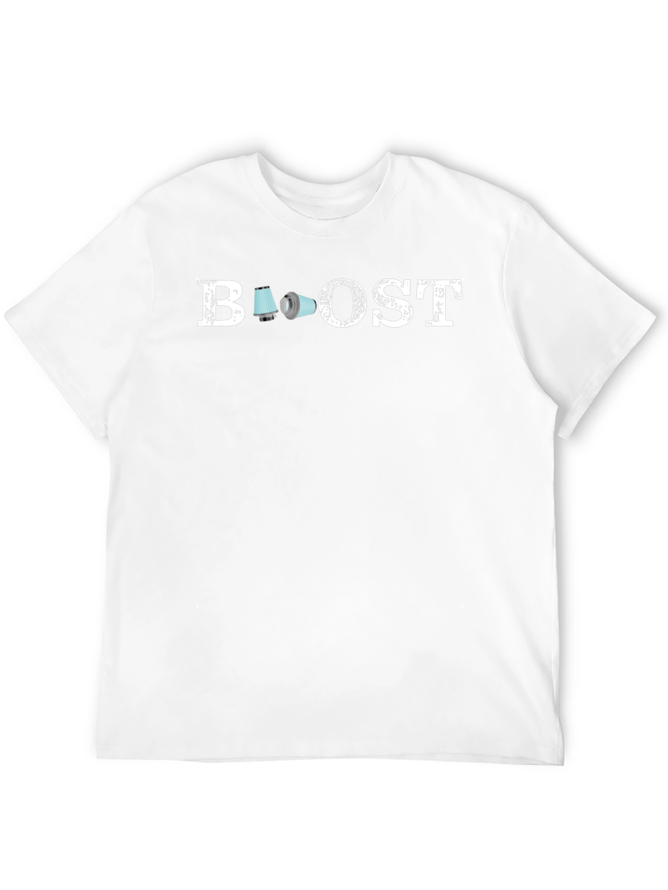 Boost Graphic Tee - Automotive Enthusiast