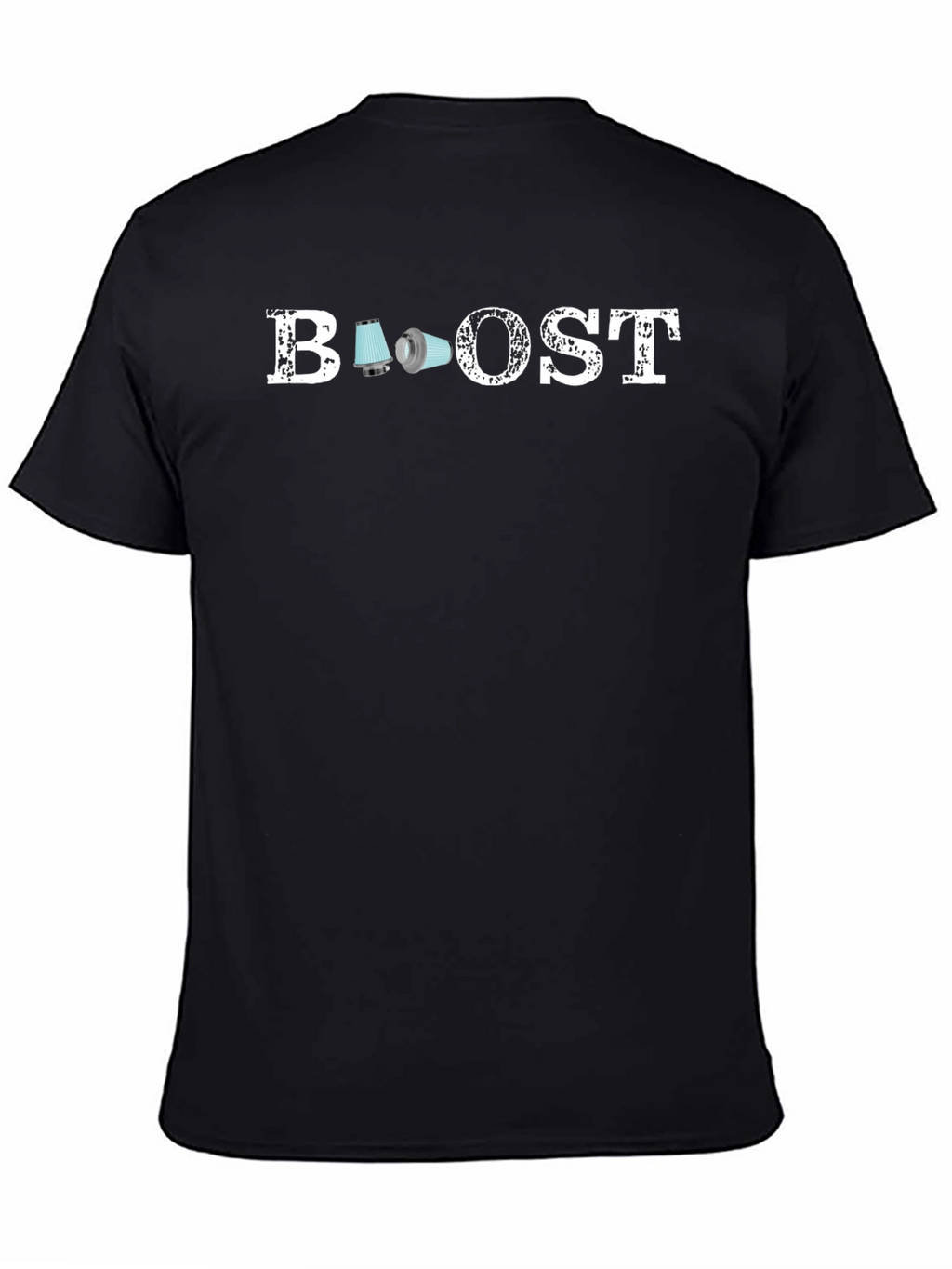 Boost Graphic Tee - Automotive Enthusiast