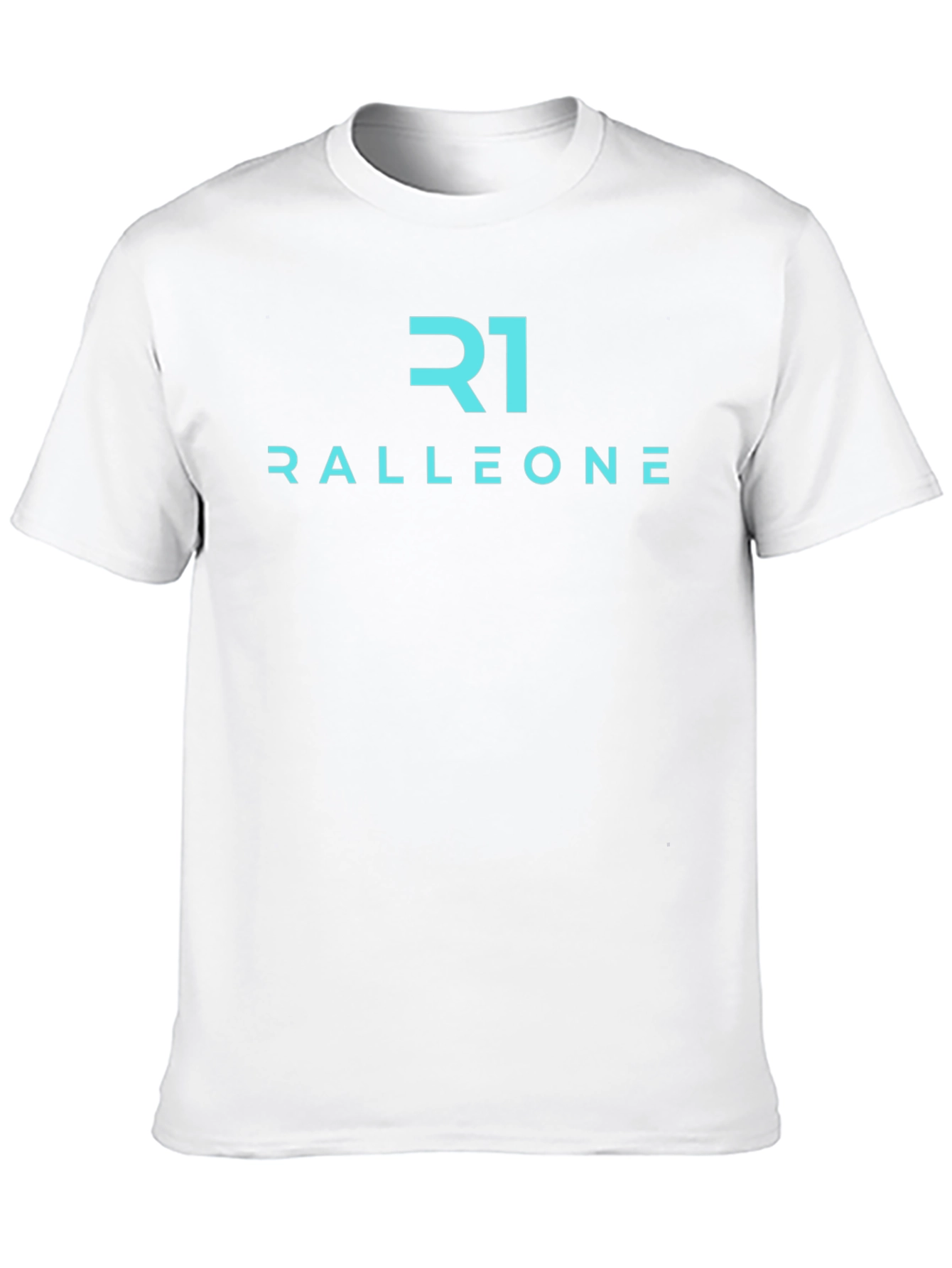 Ralleone Black T-Shirt - Modern Design