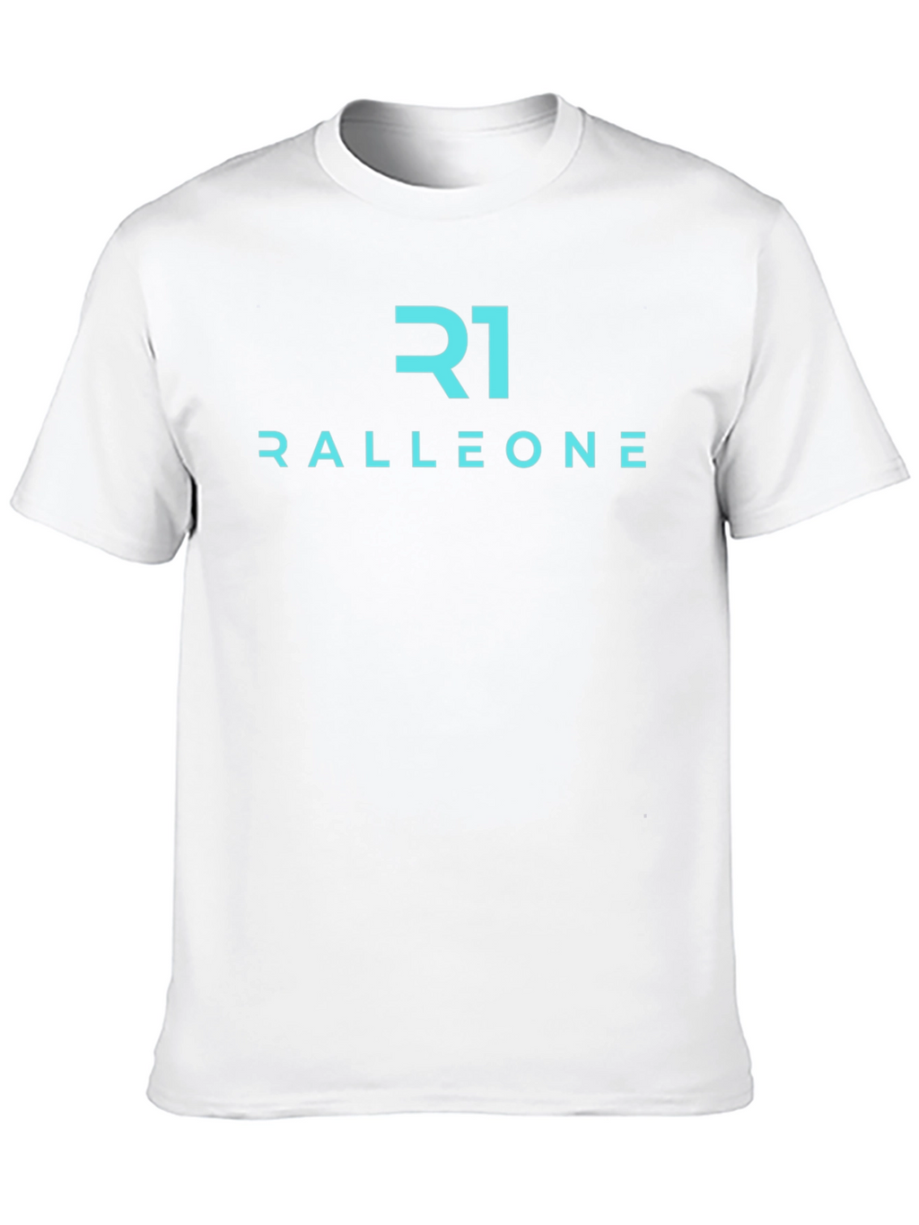 Ralleone Black T-Shirt - Modern Design