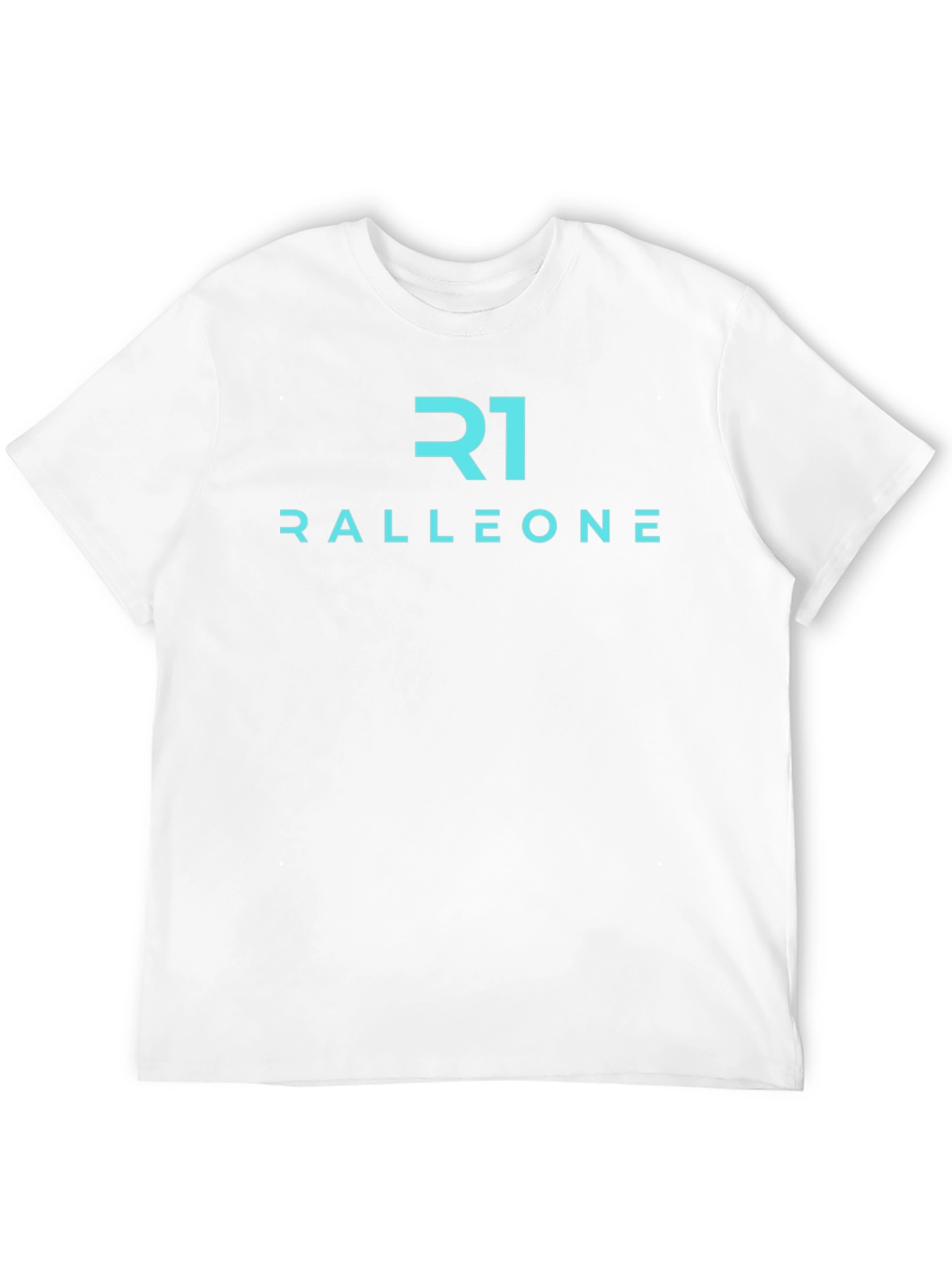 Ralleone Black T-Shirt - Modern Design