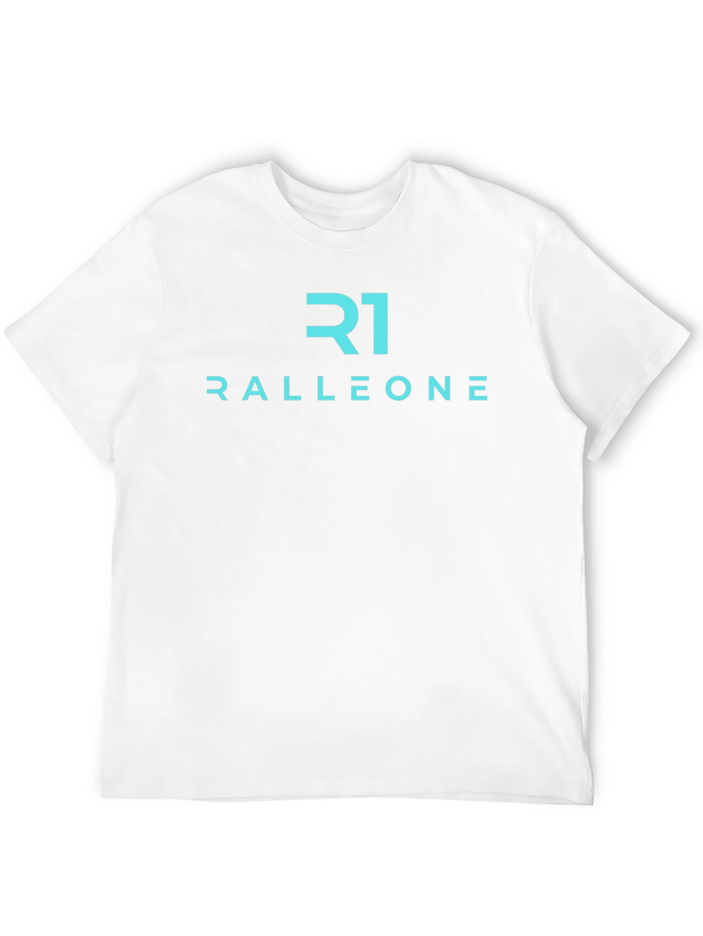 Ralleone Black T-Shirt - Modern Design