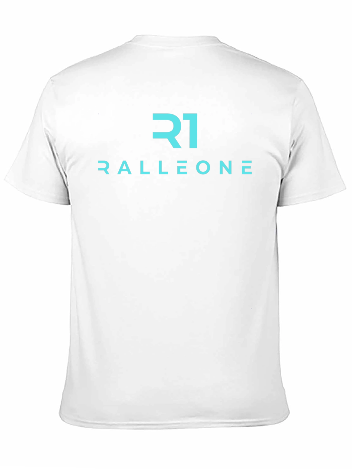 Ralleone Black T-Shirt - Modern Design