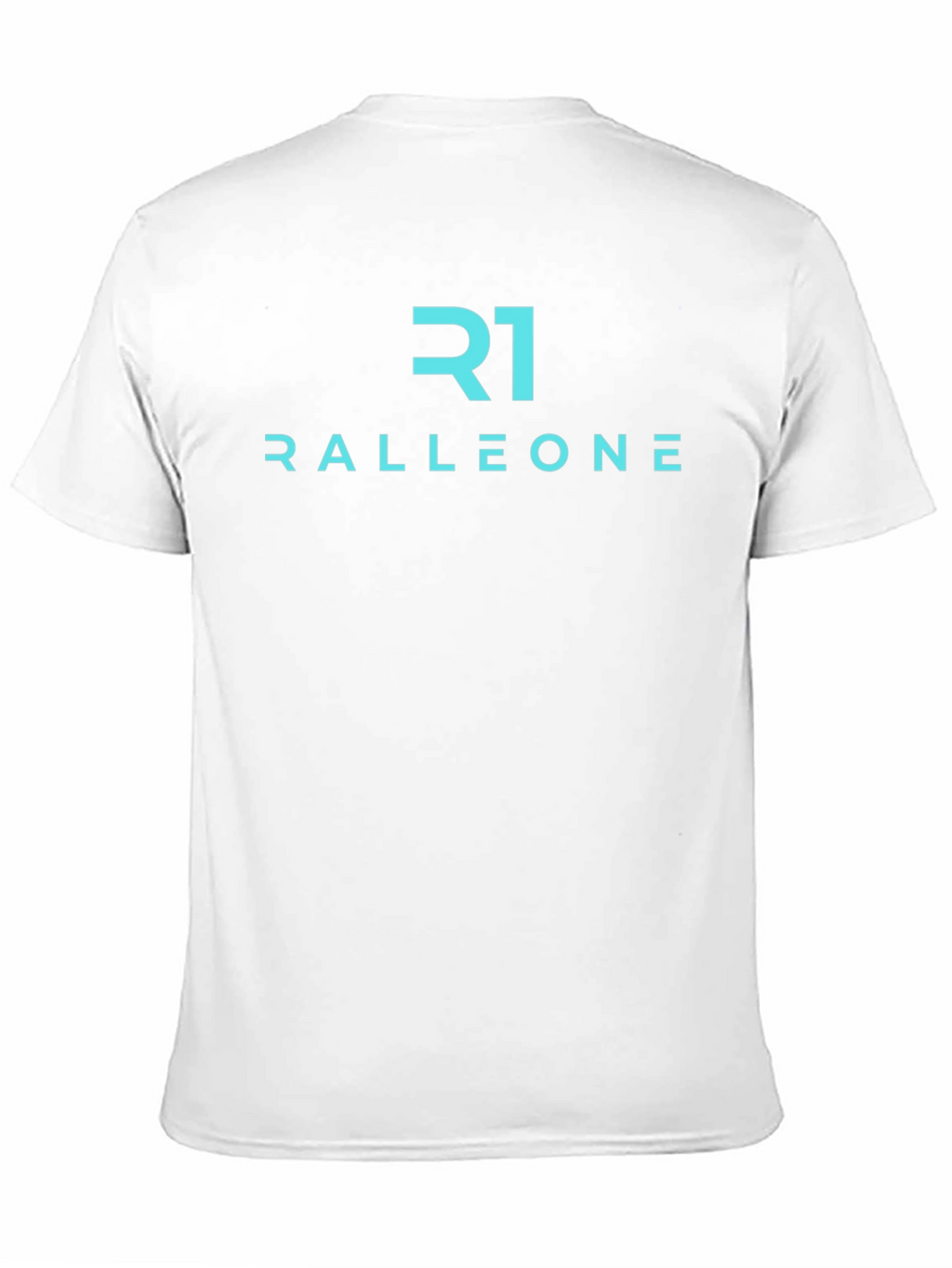 Ralleone Black T-Shirt - Modern Design