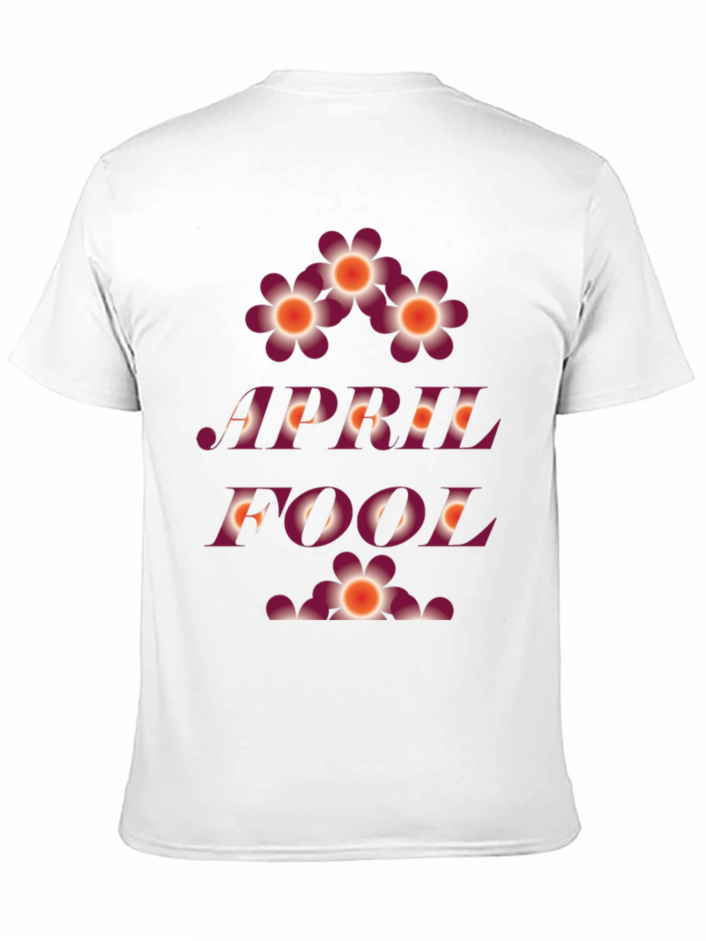 April Fool Graphic Tee