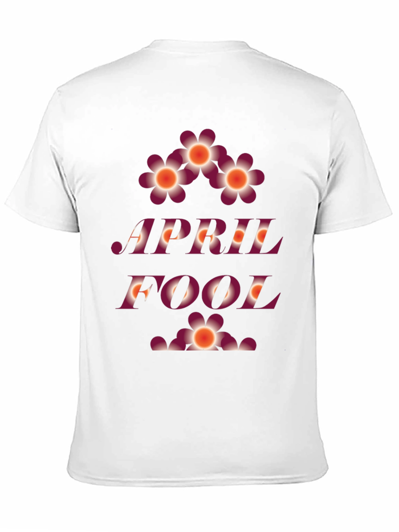 April Fool Graphic Tee