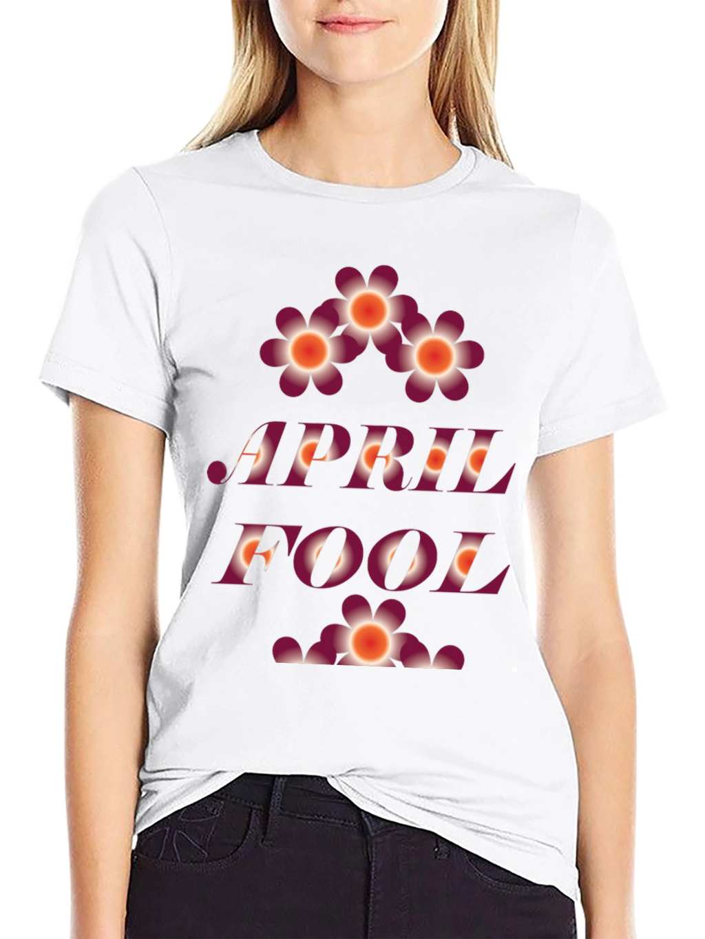 April Fool Graphic Tee