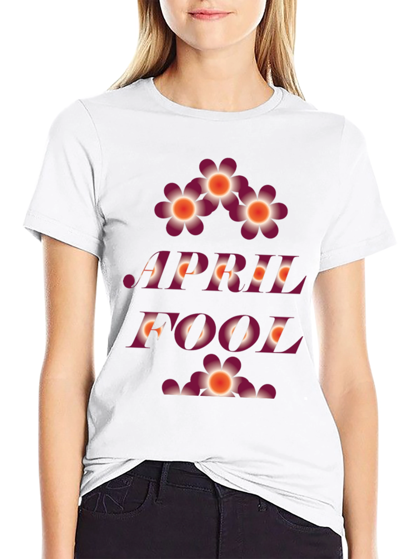 April Fool Graphic Tee