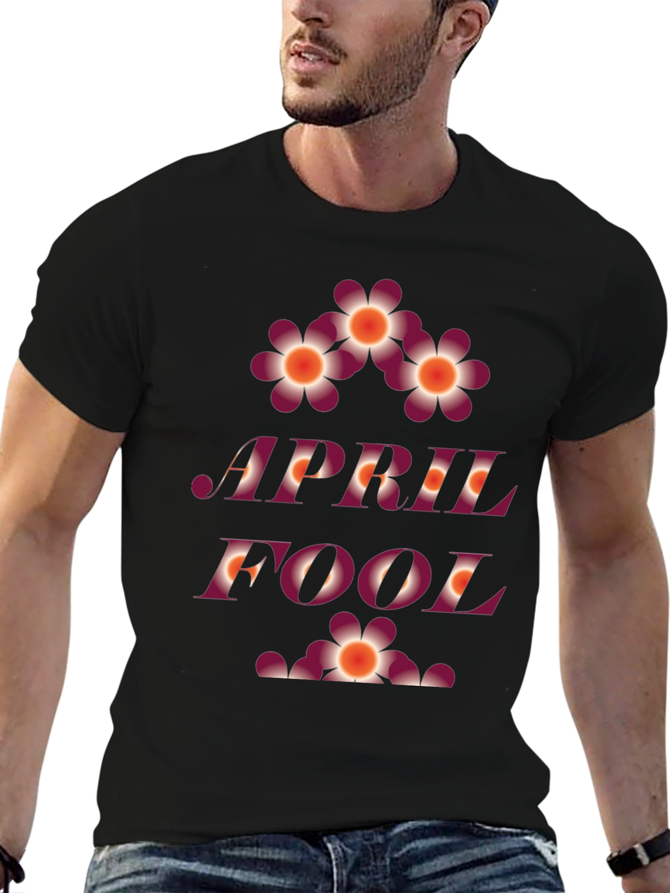April Fool Graphic Tee