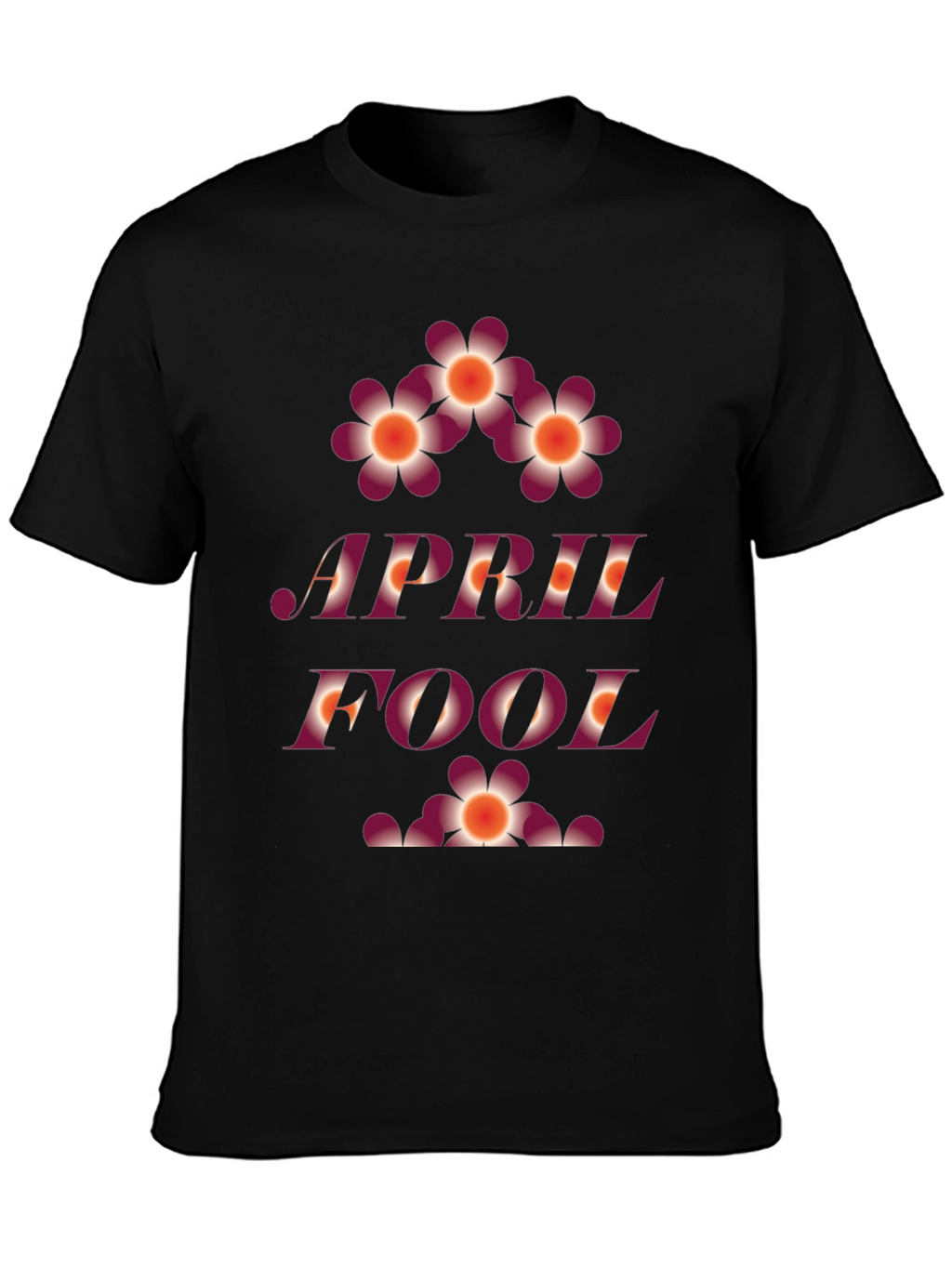April Fool Graphic Tee