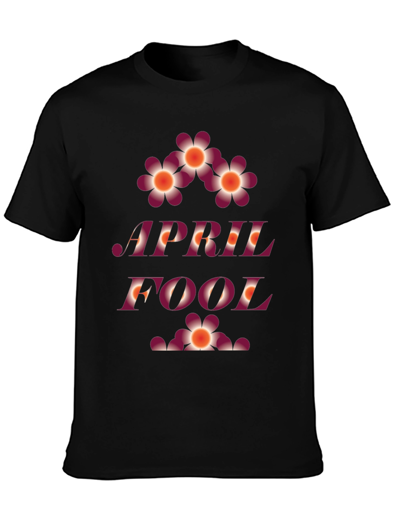 April Fool Graphic Tee