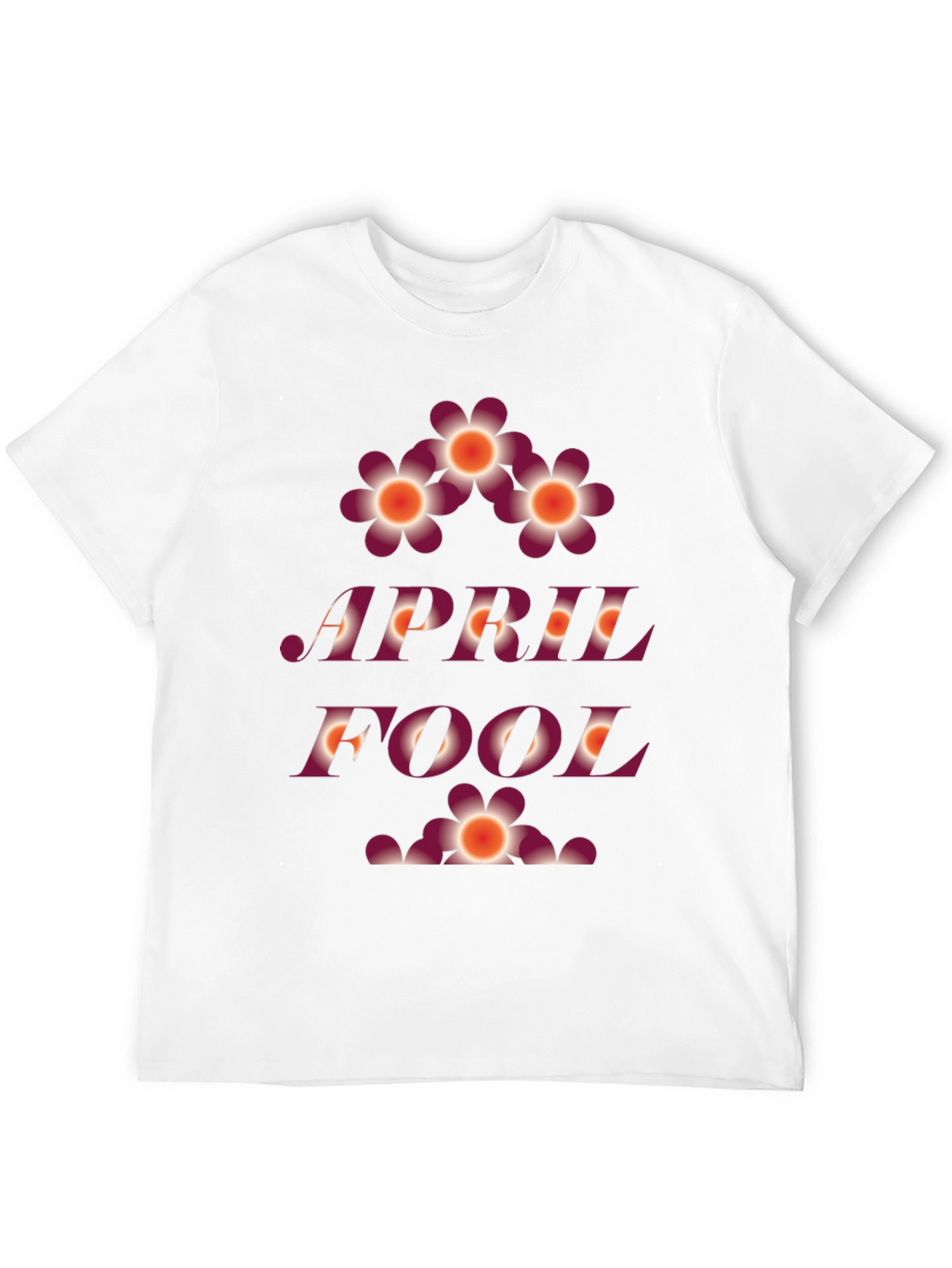 April Fool Graphic Tee