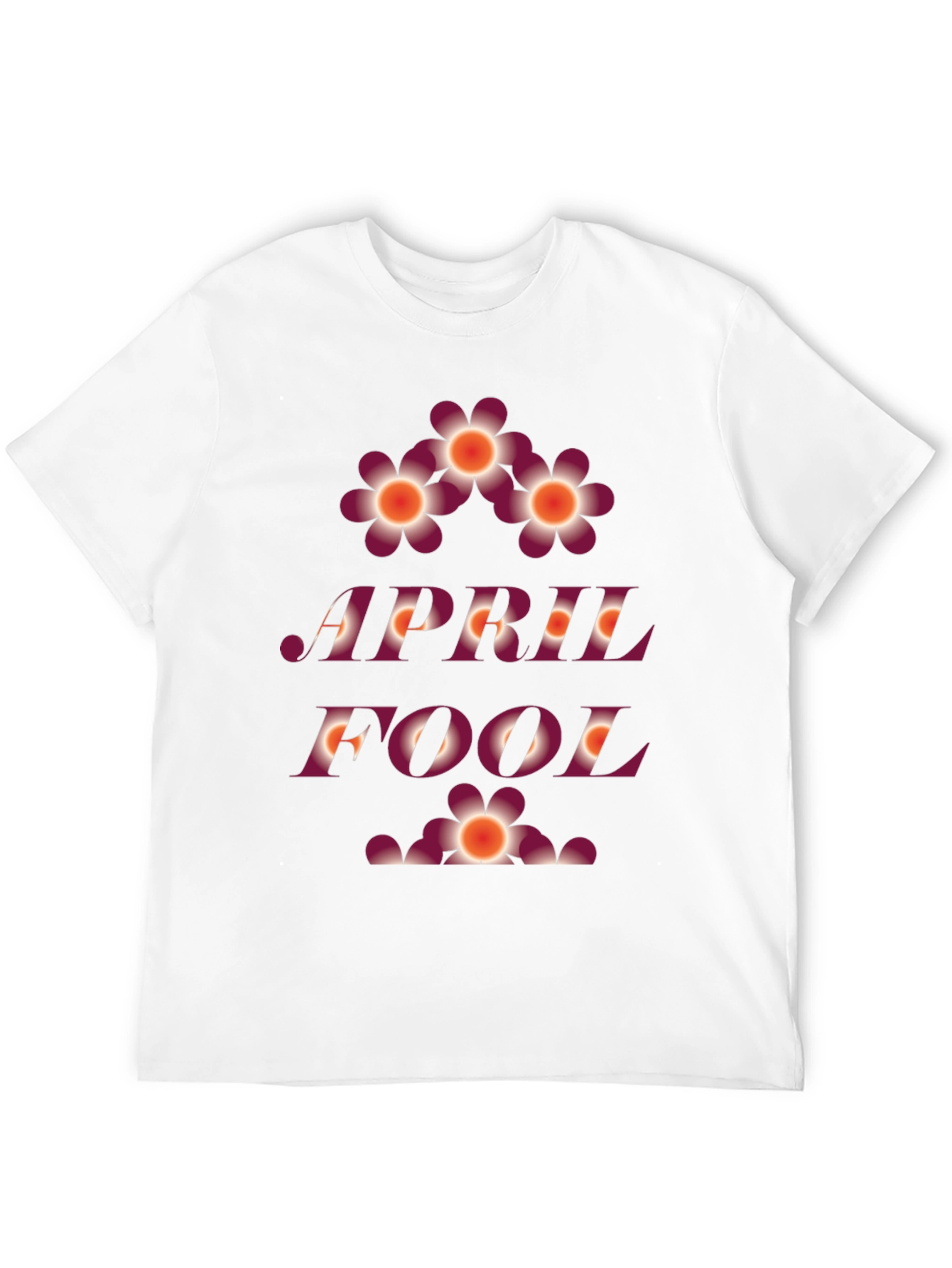 April Fool Graphic Tee