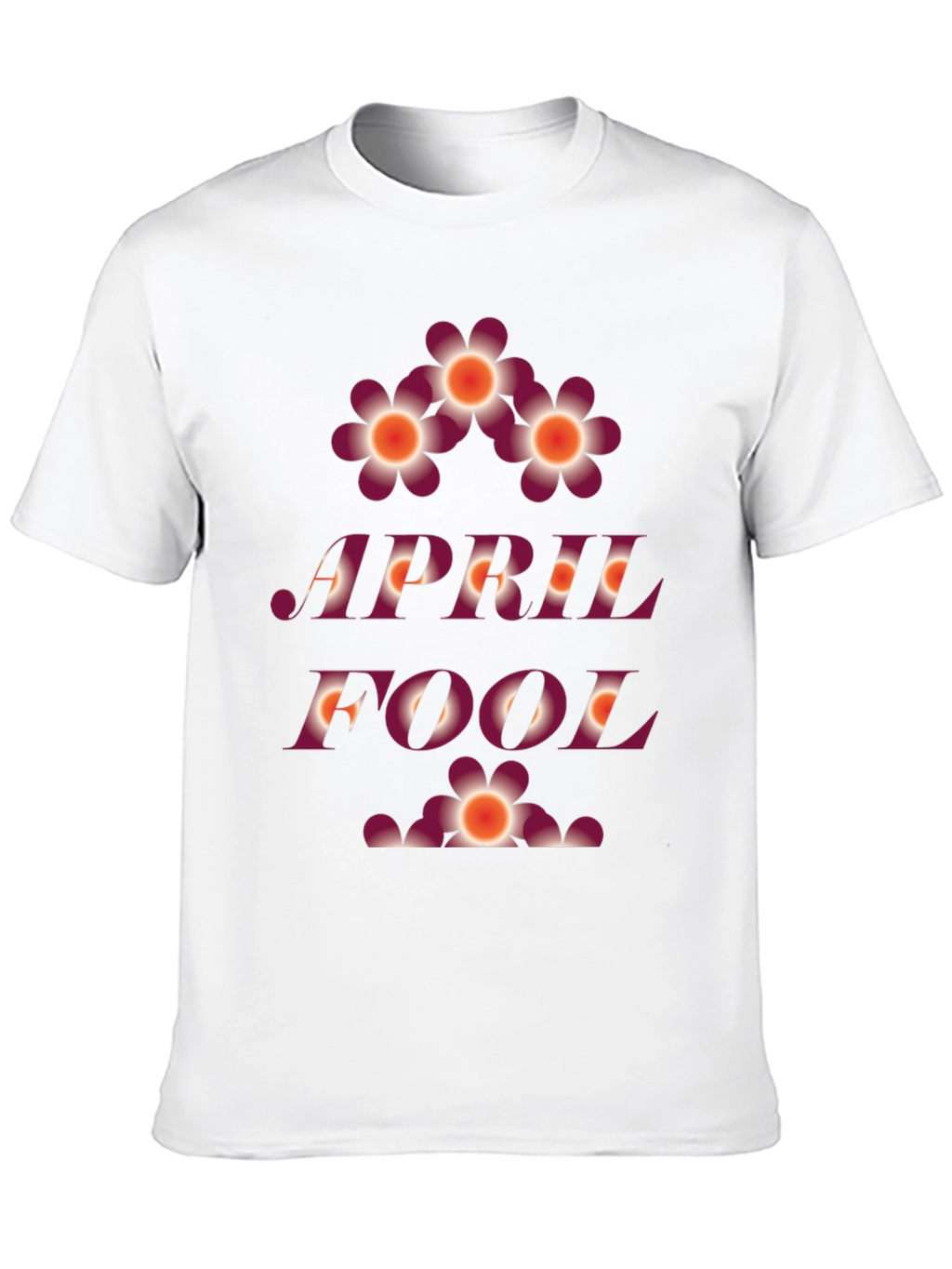 April Fool Graphic Tee