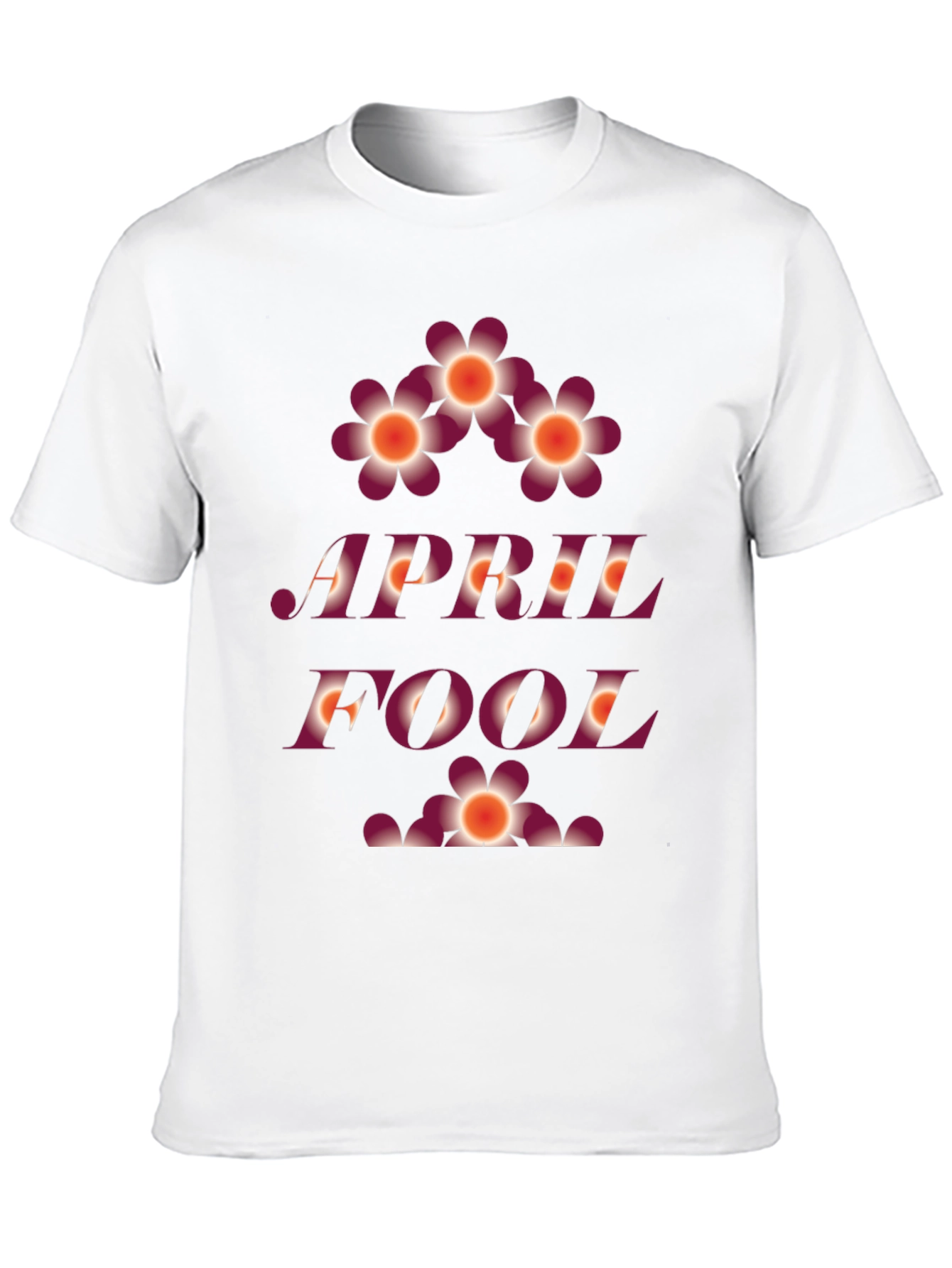 April Fool Graphic Tee
