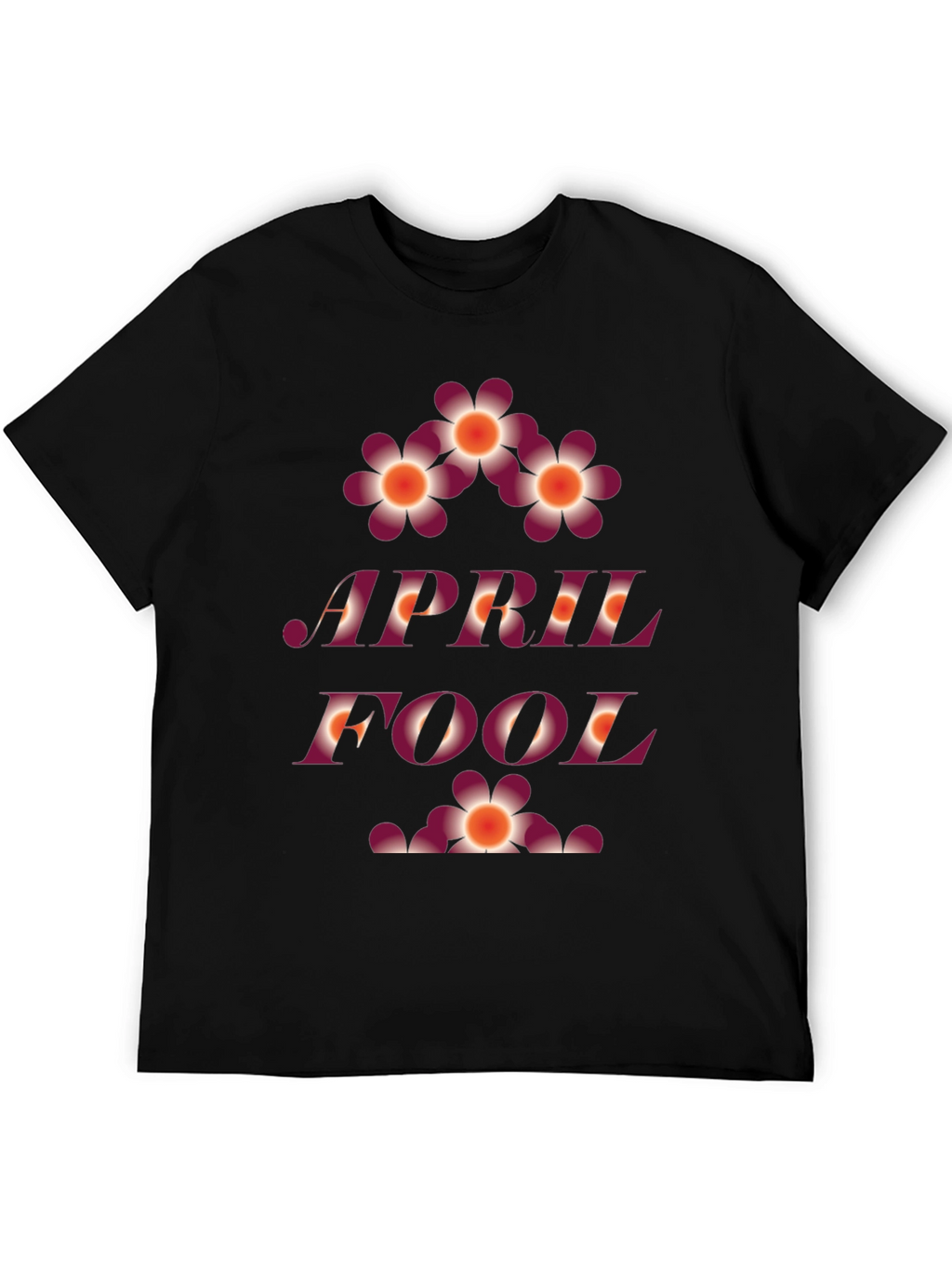 April Fool Graphic Tee
