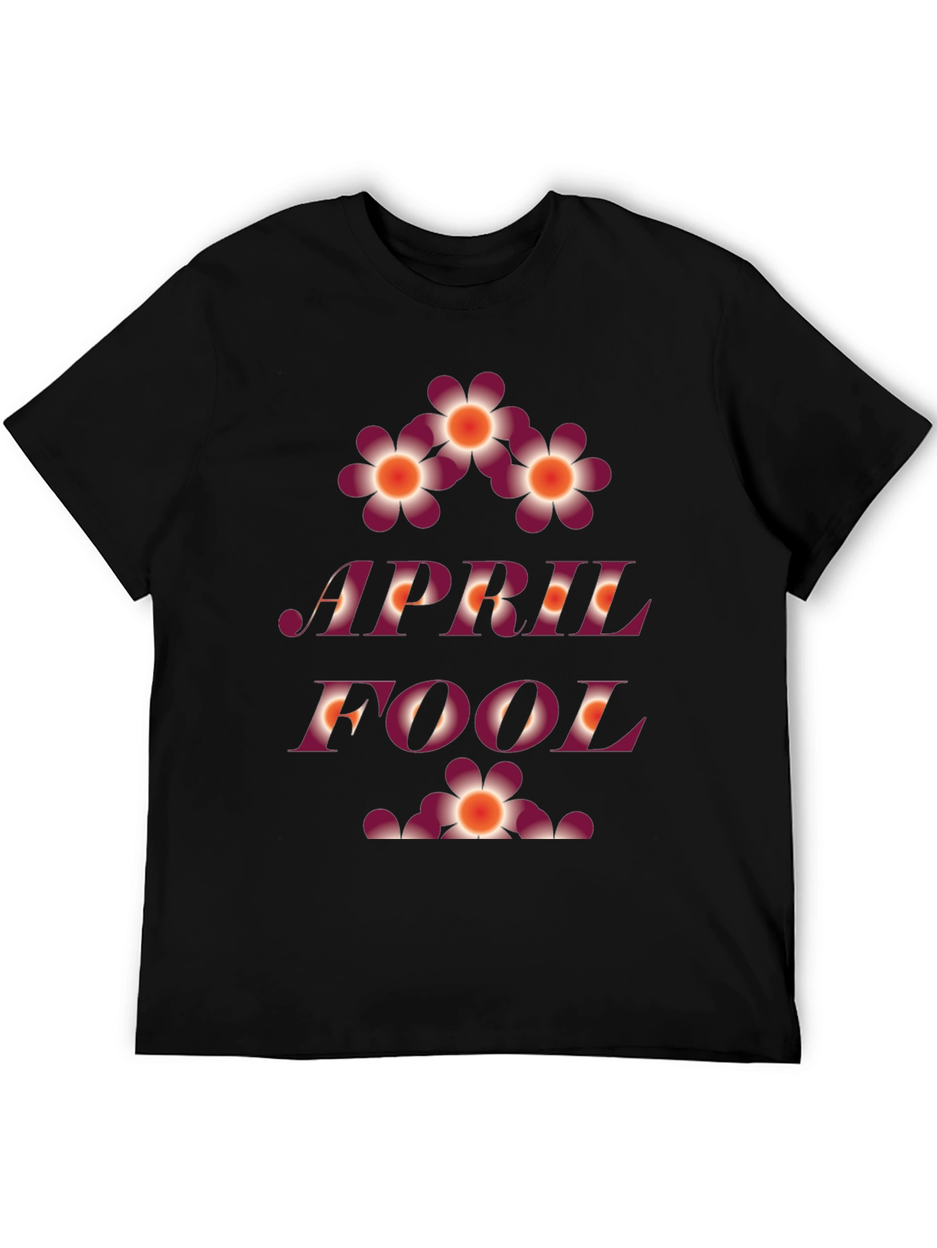 April Fool Graphic Tee