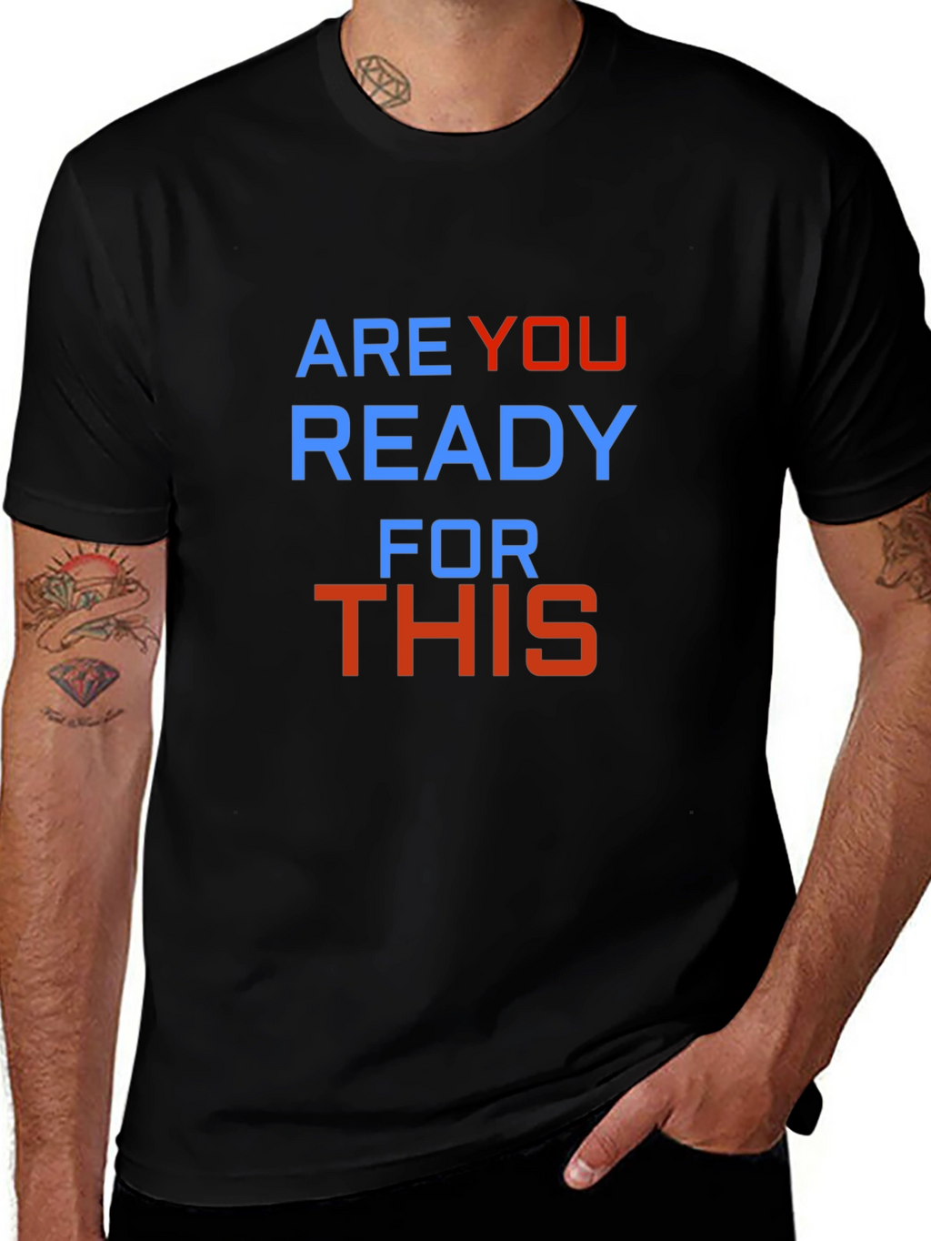 Are You Ready For This Tee