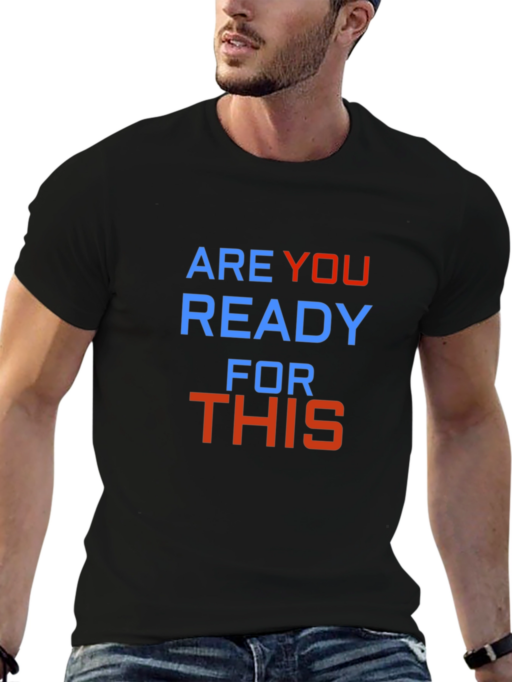 Are You Ready For This Tee