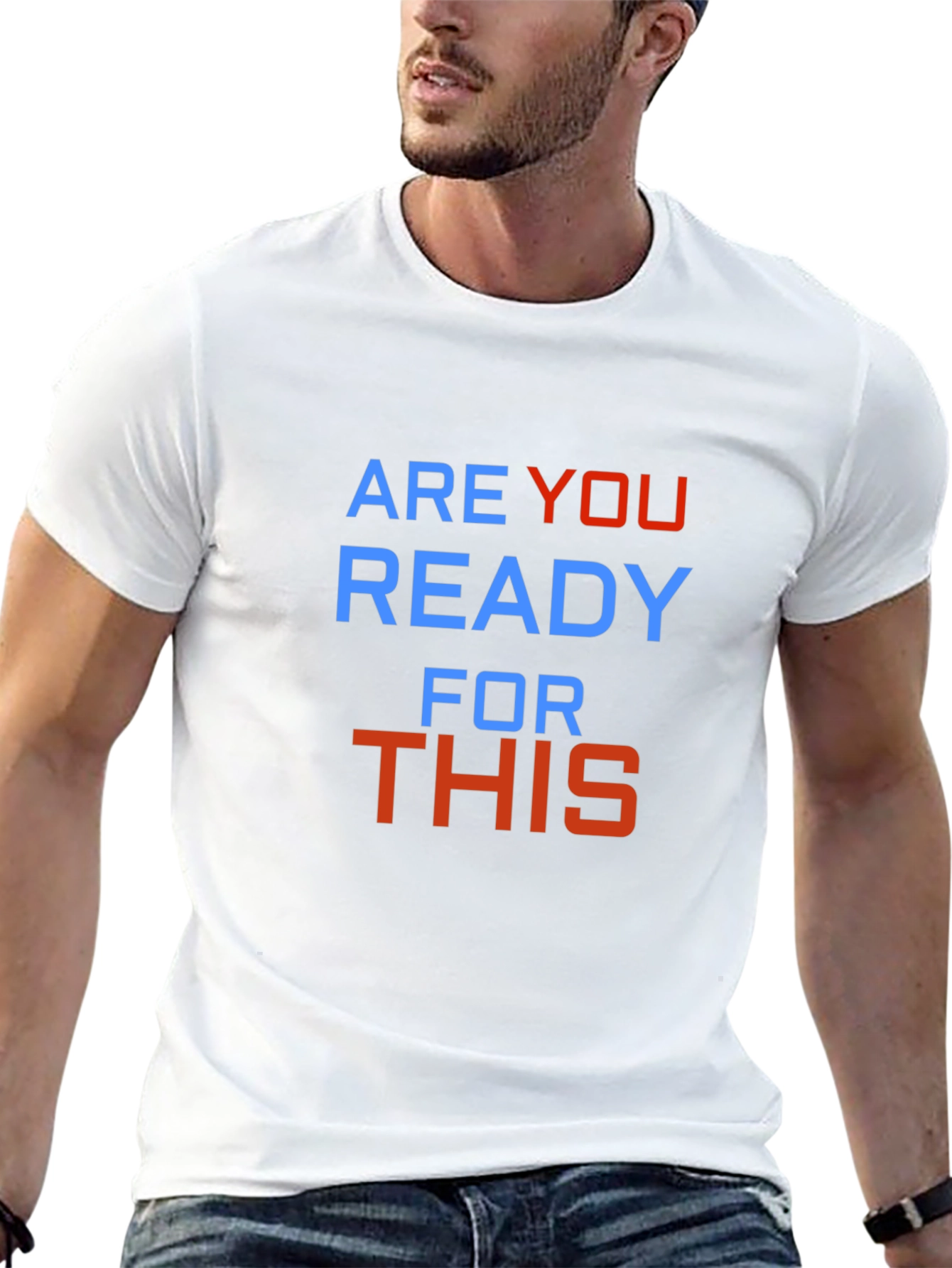 Are You Ready For This Tee