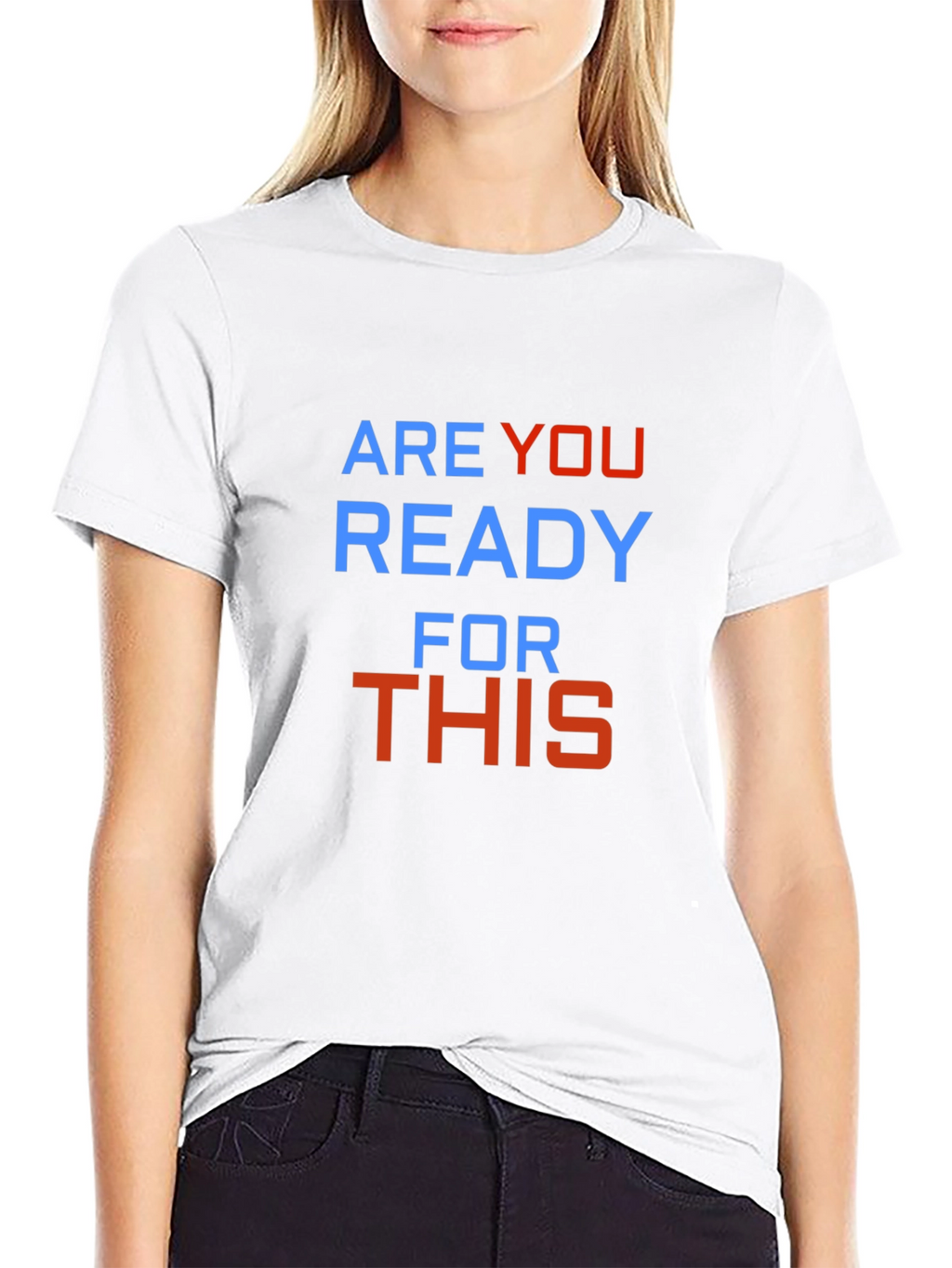 Are You Ready For This Tee