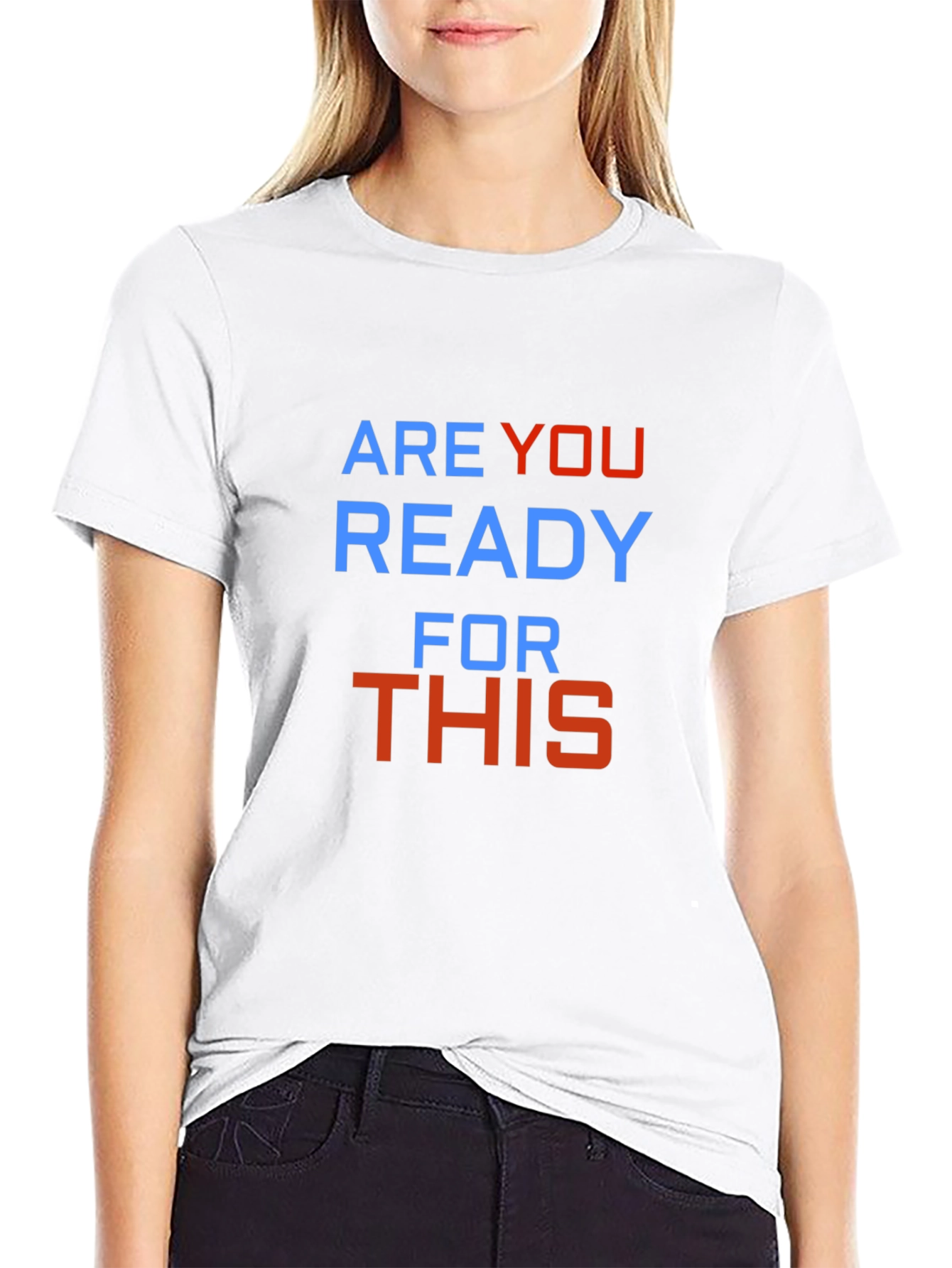 Are You Ready For This Tee
