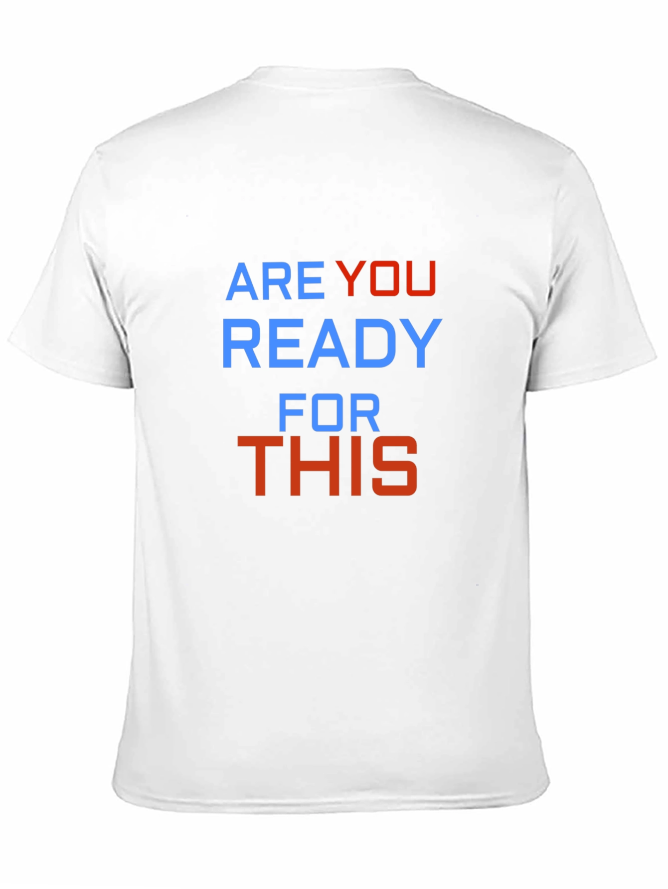 Are You Ready For This Tee