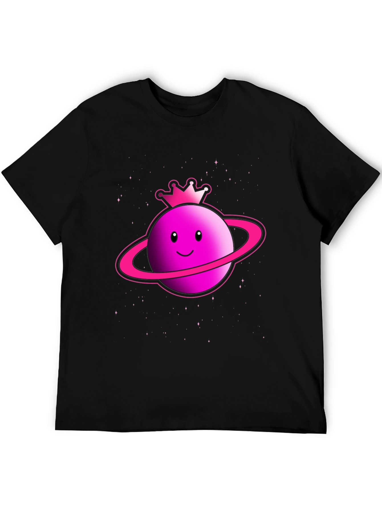 Planet Queen Graphic T-Shirt - Fun Novelty Tee
