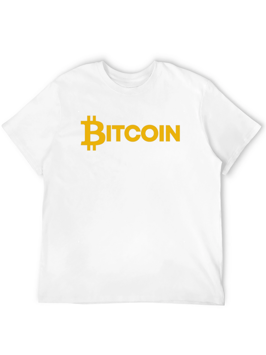 Bitcoin Graphic Tee - Crypto Enthusiast Shirt