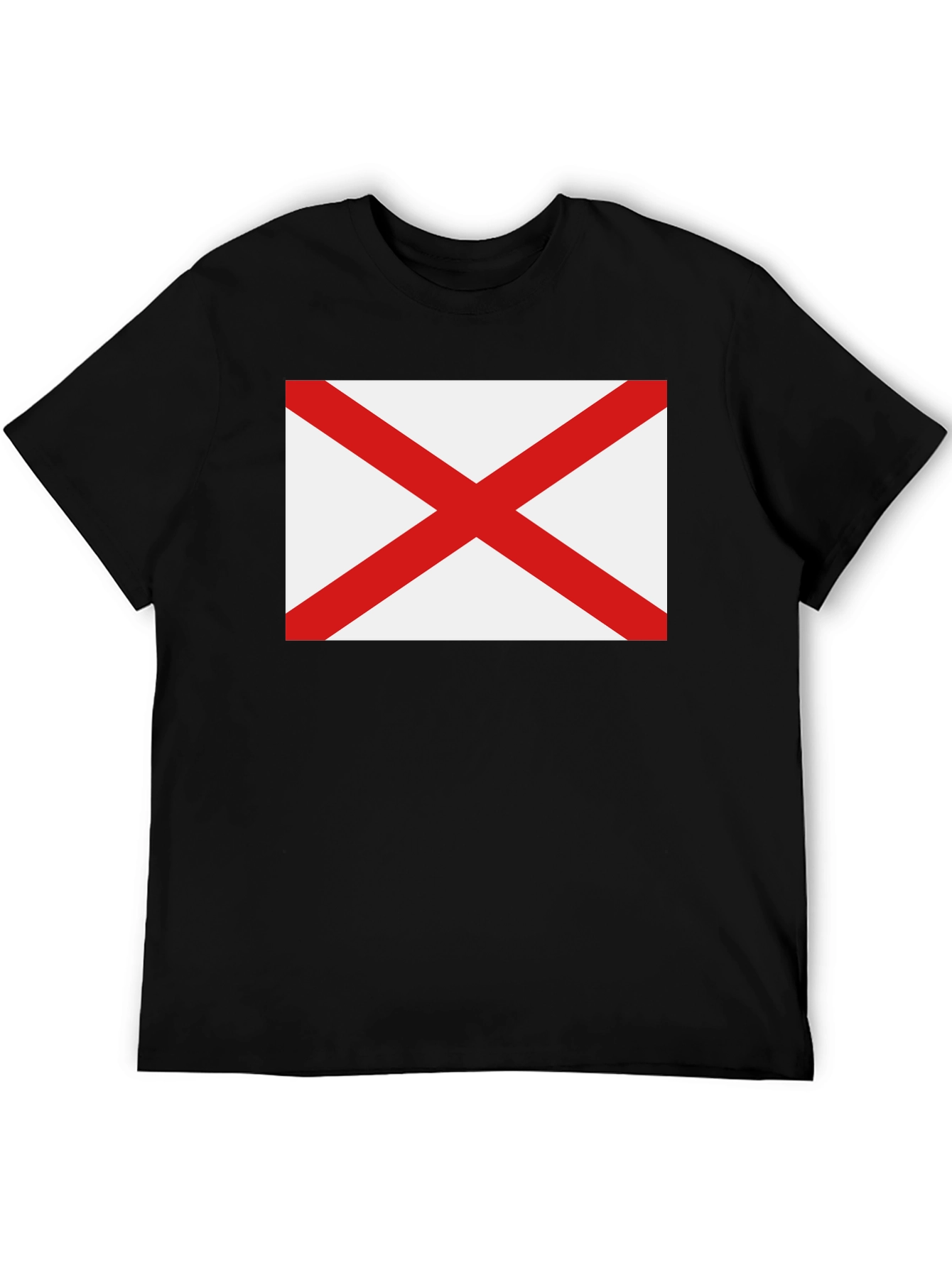 Alabama Flag T-Shirt - Classic State Pride Tee