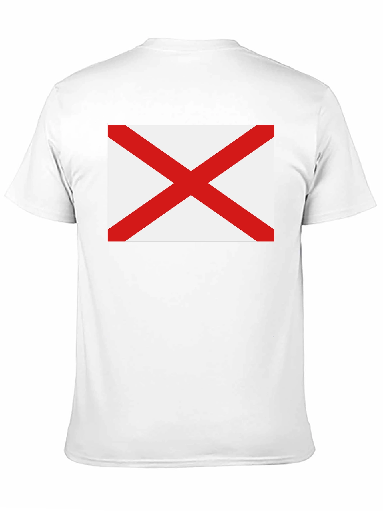 Alabama Flag T-Shirt - Classic State Pride Tee