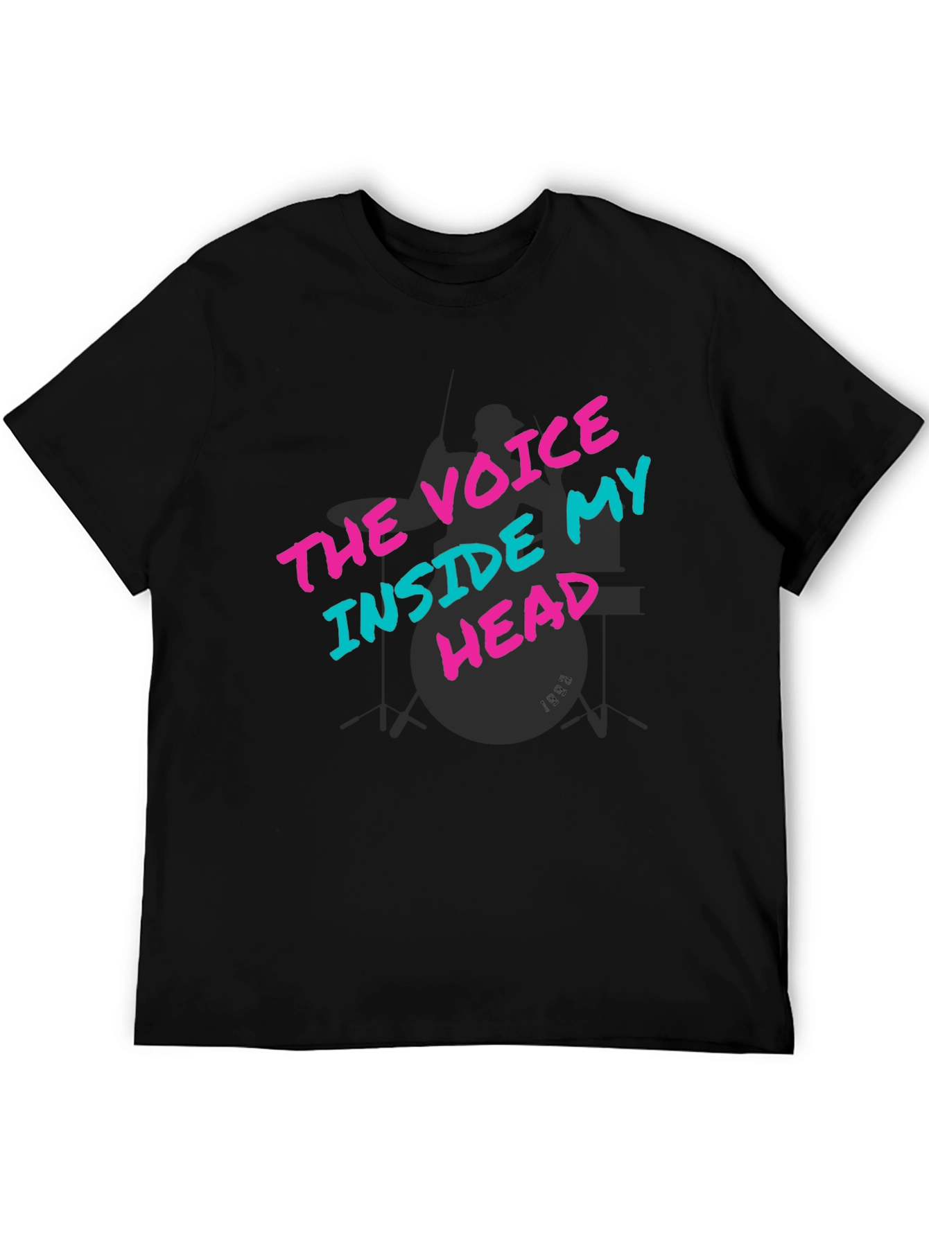 The Voice Inside My Head Graphic Tee