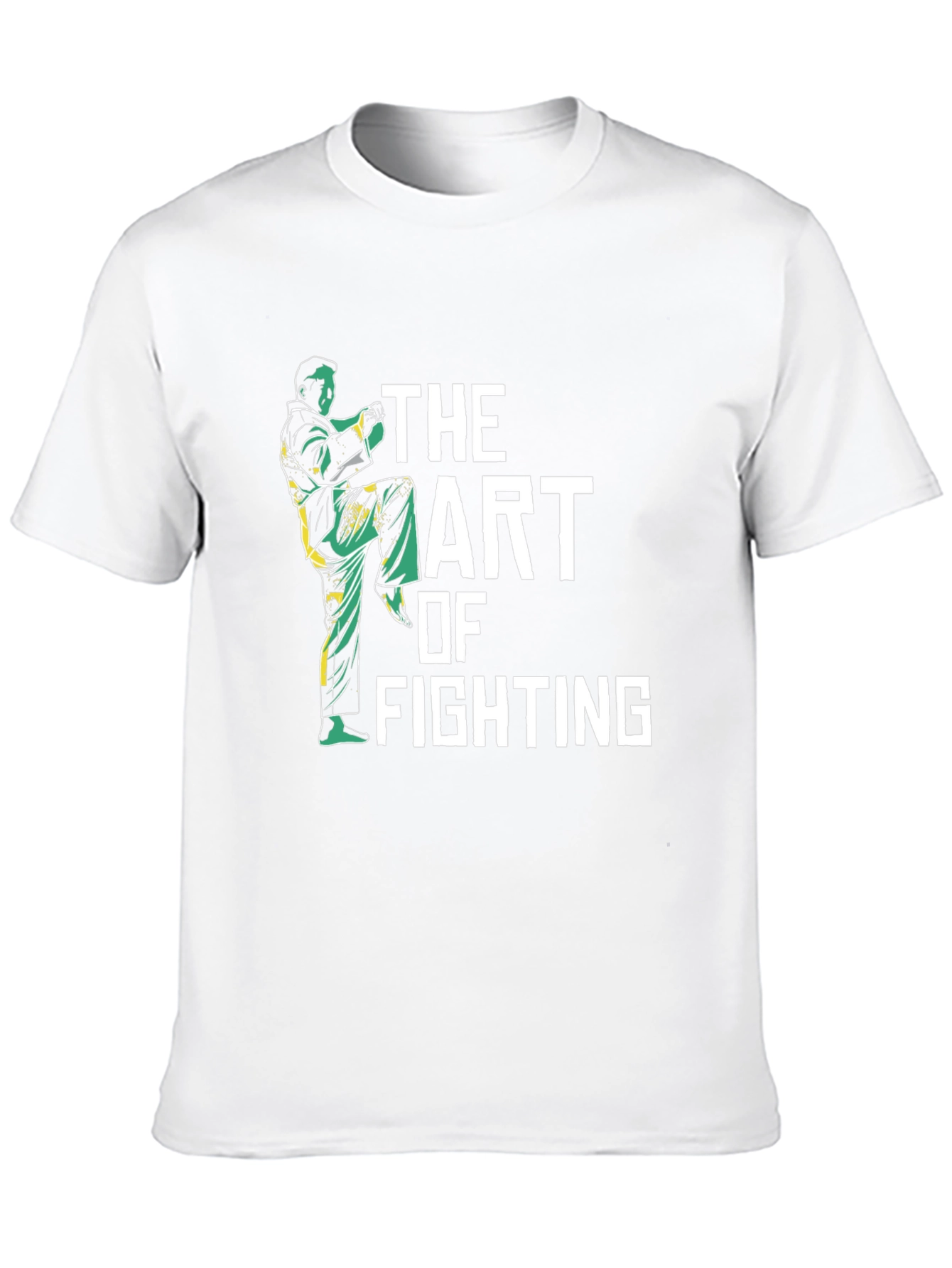 The Art of Fighting Graphic T-Shirt