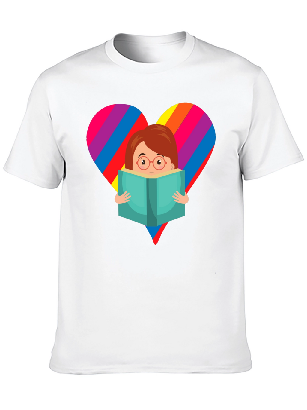 Book Lover T-Shirt