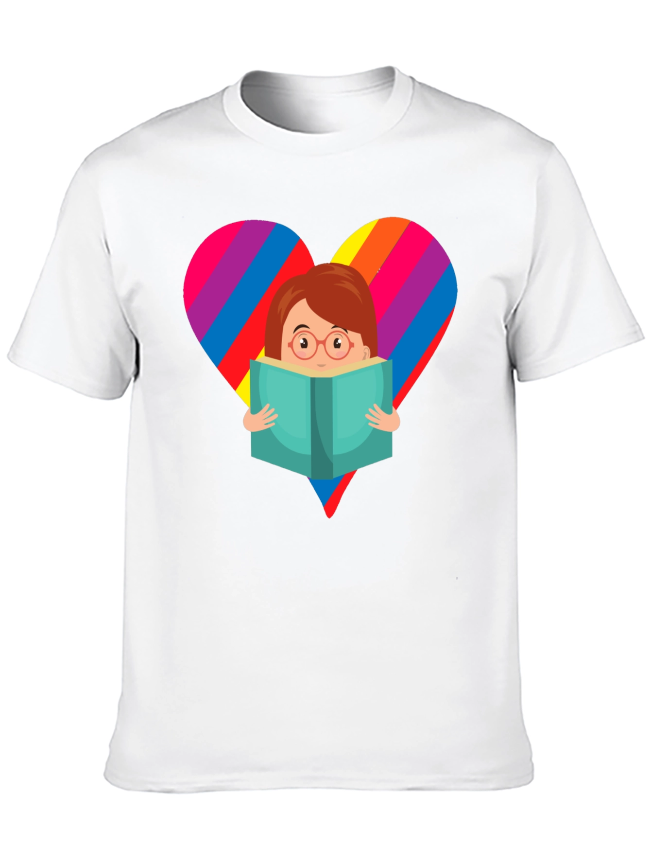 Book Lover T-Shirt