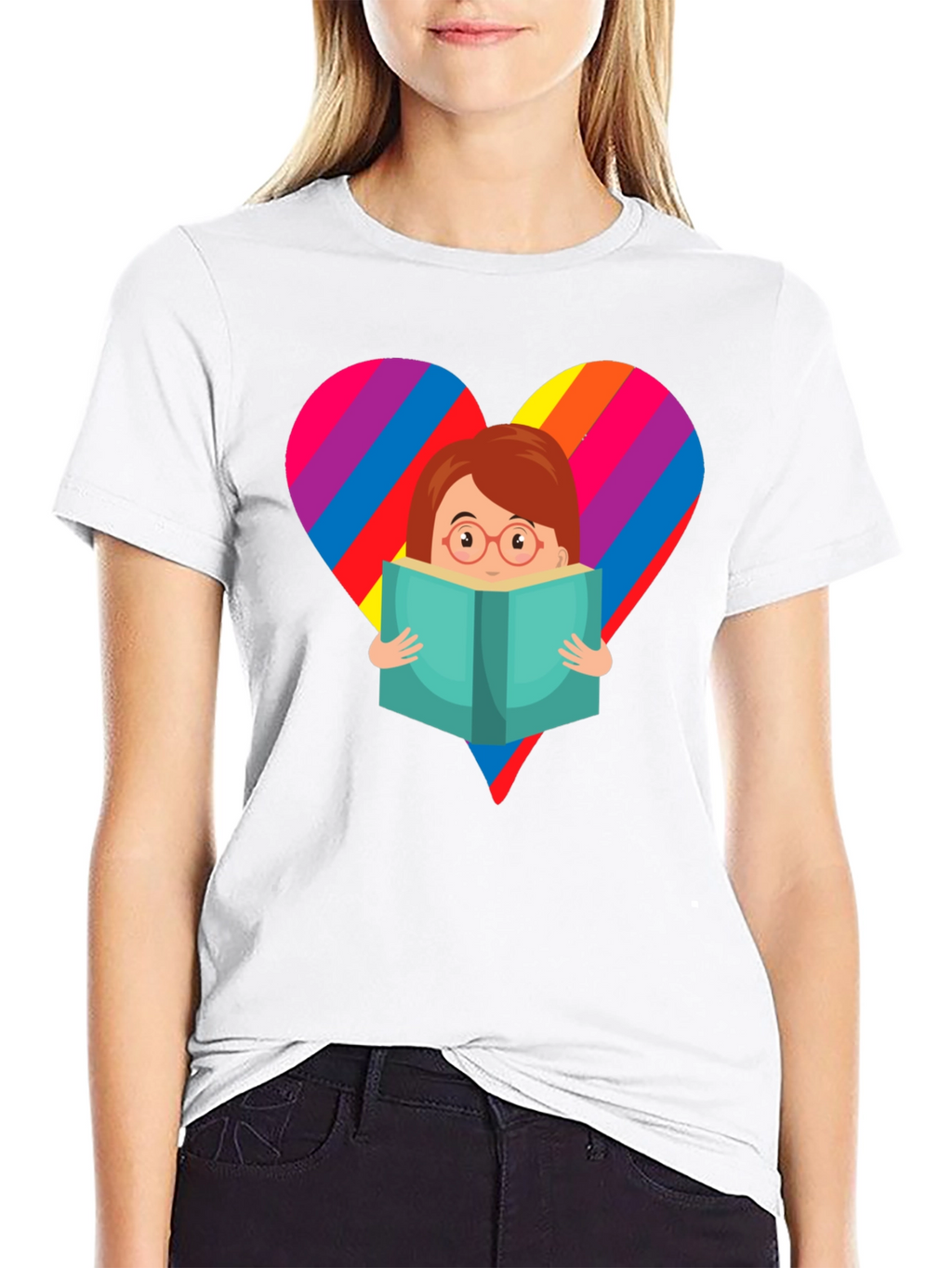 Book Lover T-Shirt