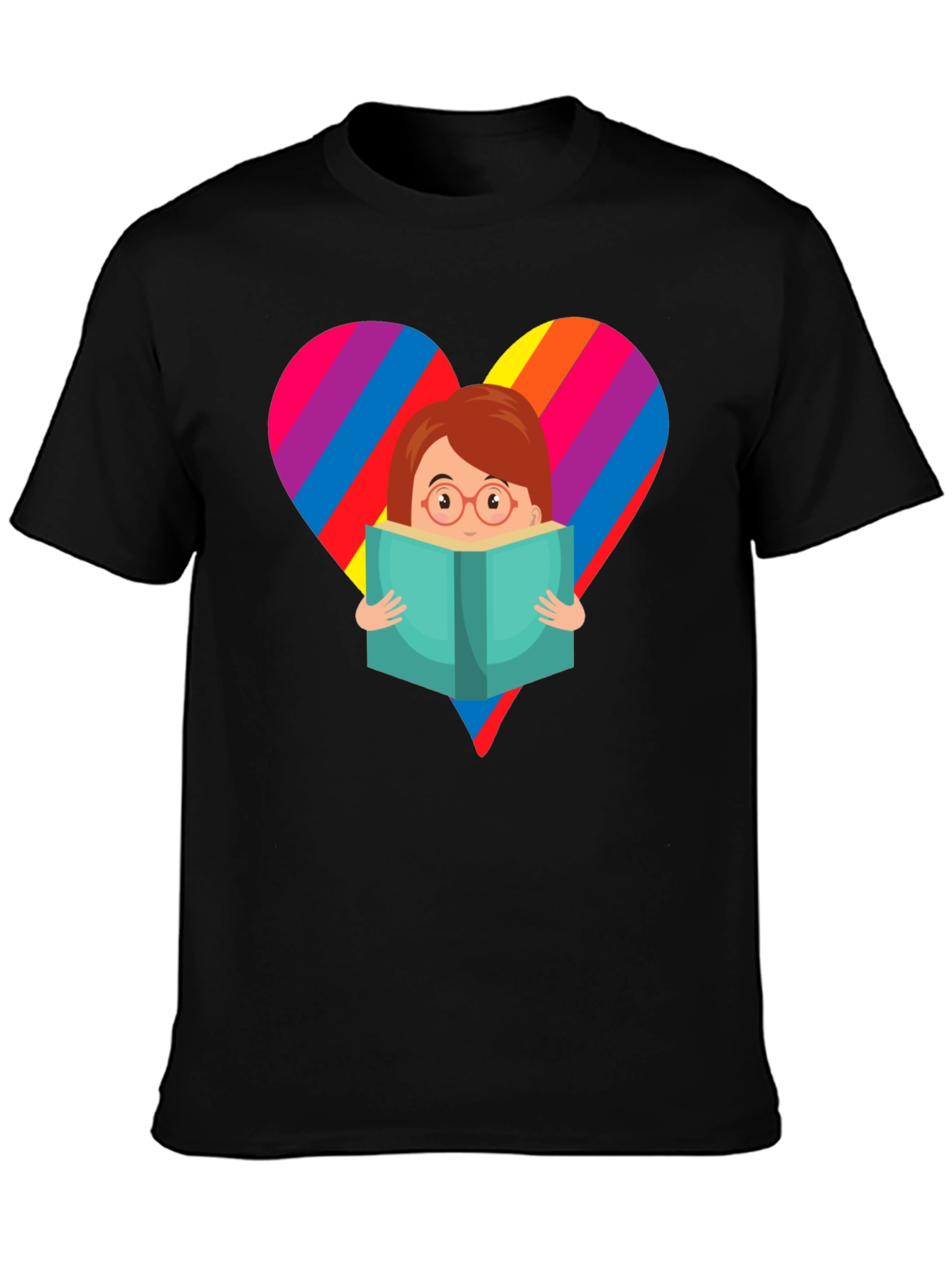 Book Lover T-Shirt