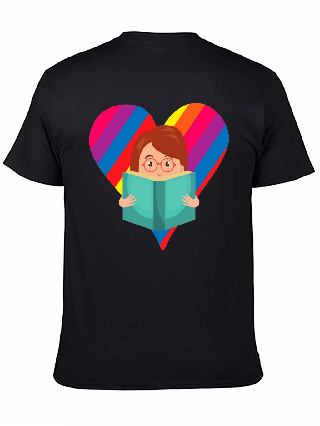 Book Lover T-Shirt