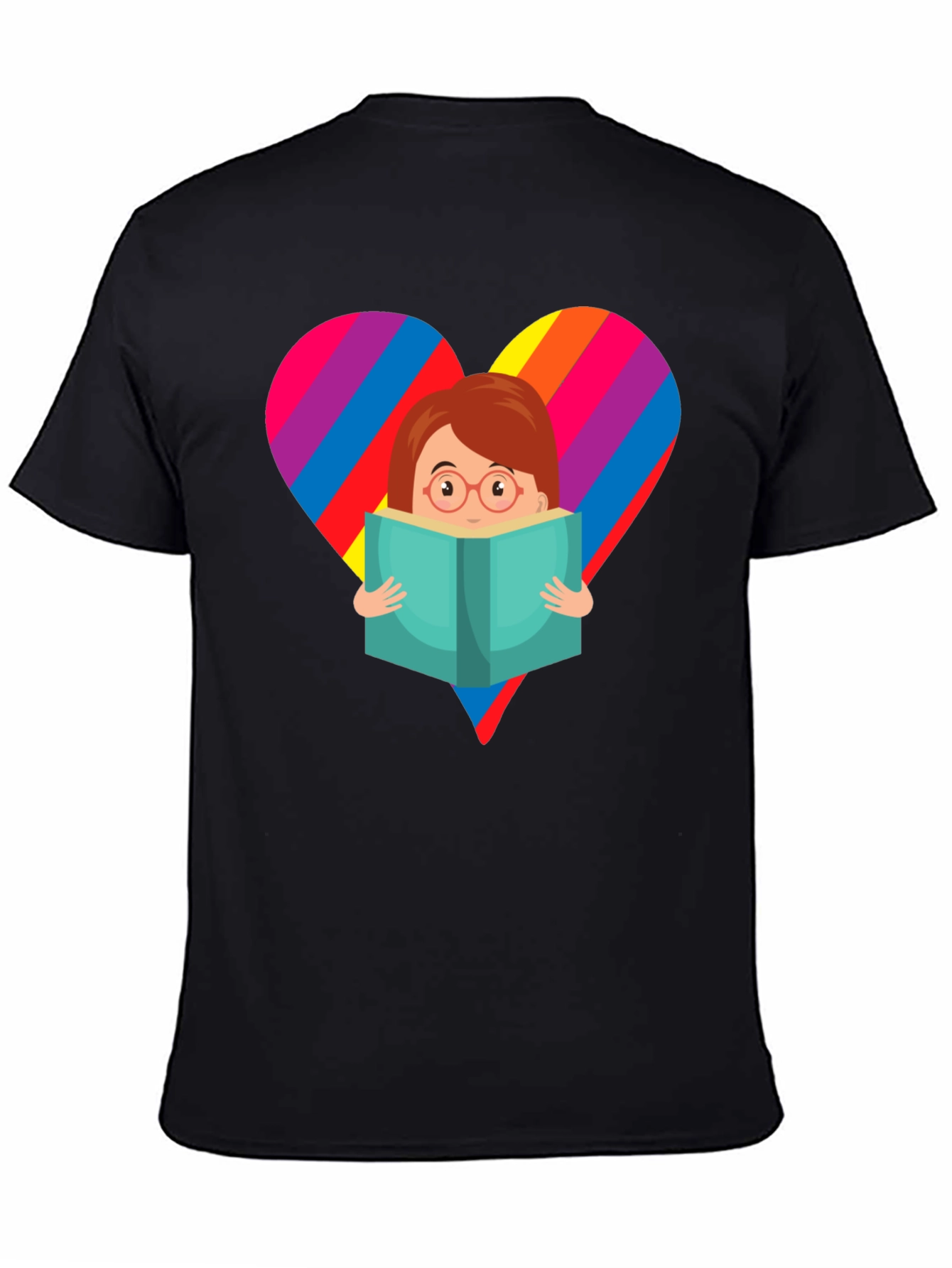 Book Lover T-Shirt